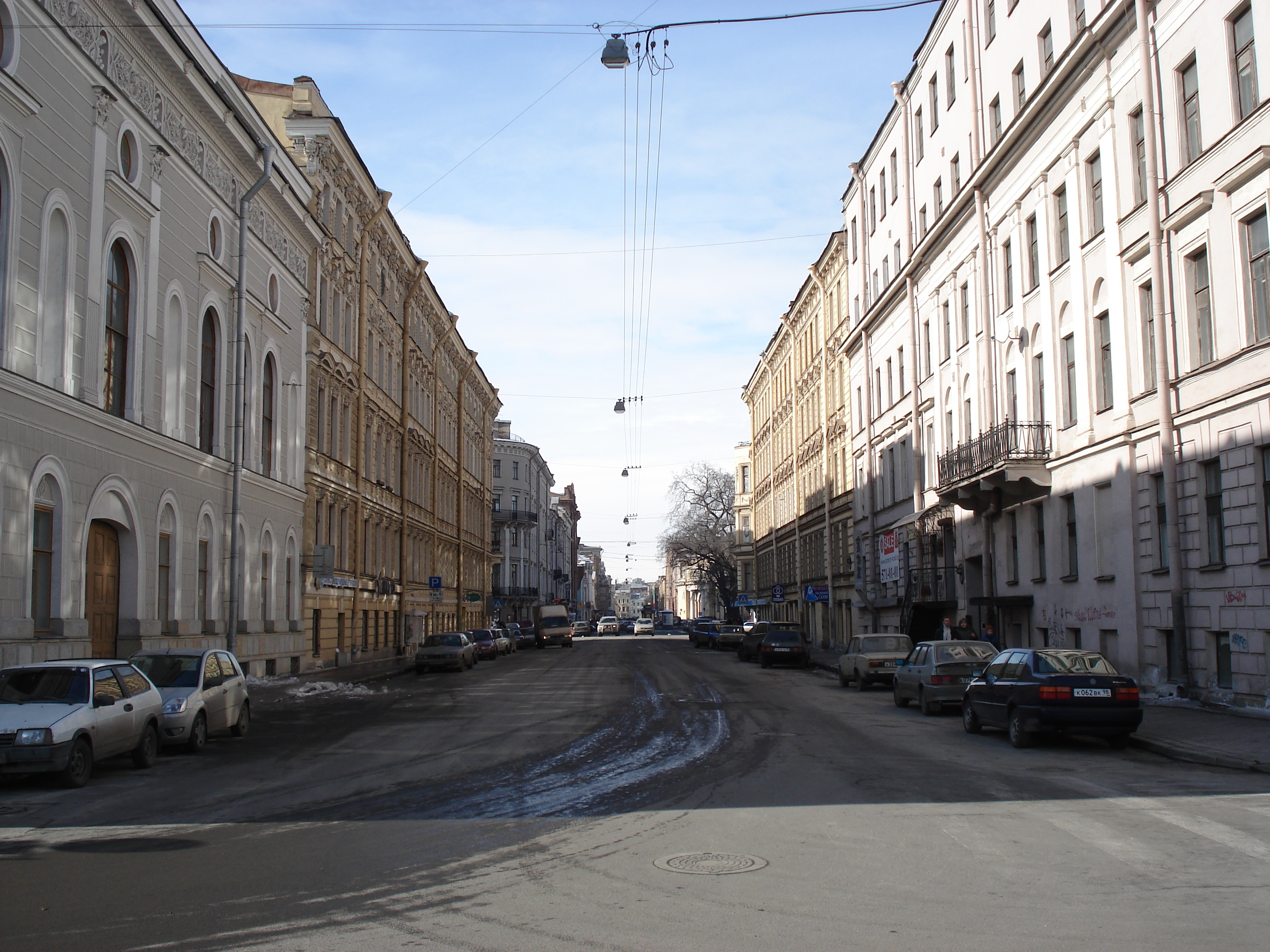 Photo Russie Saint-Pétersbourg 2006-03 138