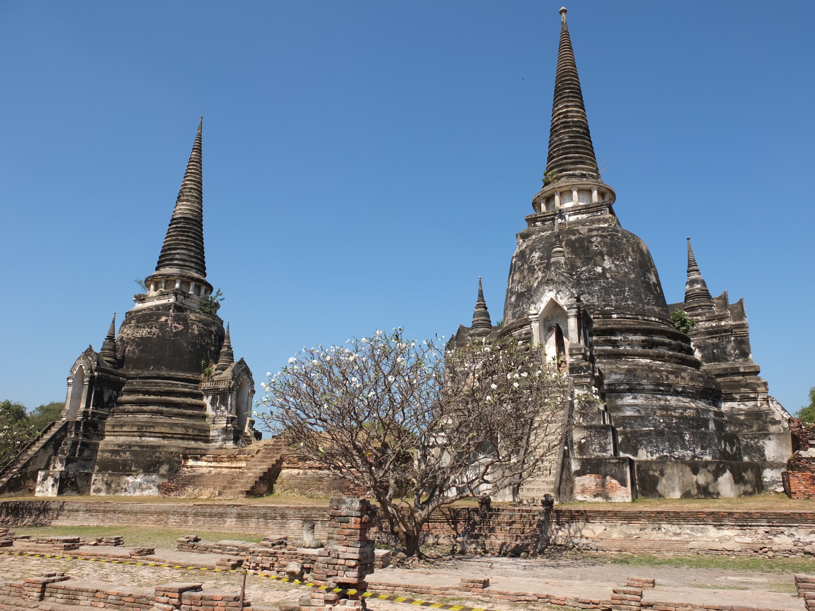 Photo Thaïlande Ayutthaya 2011-12 34