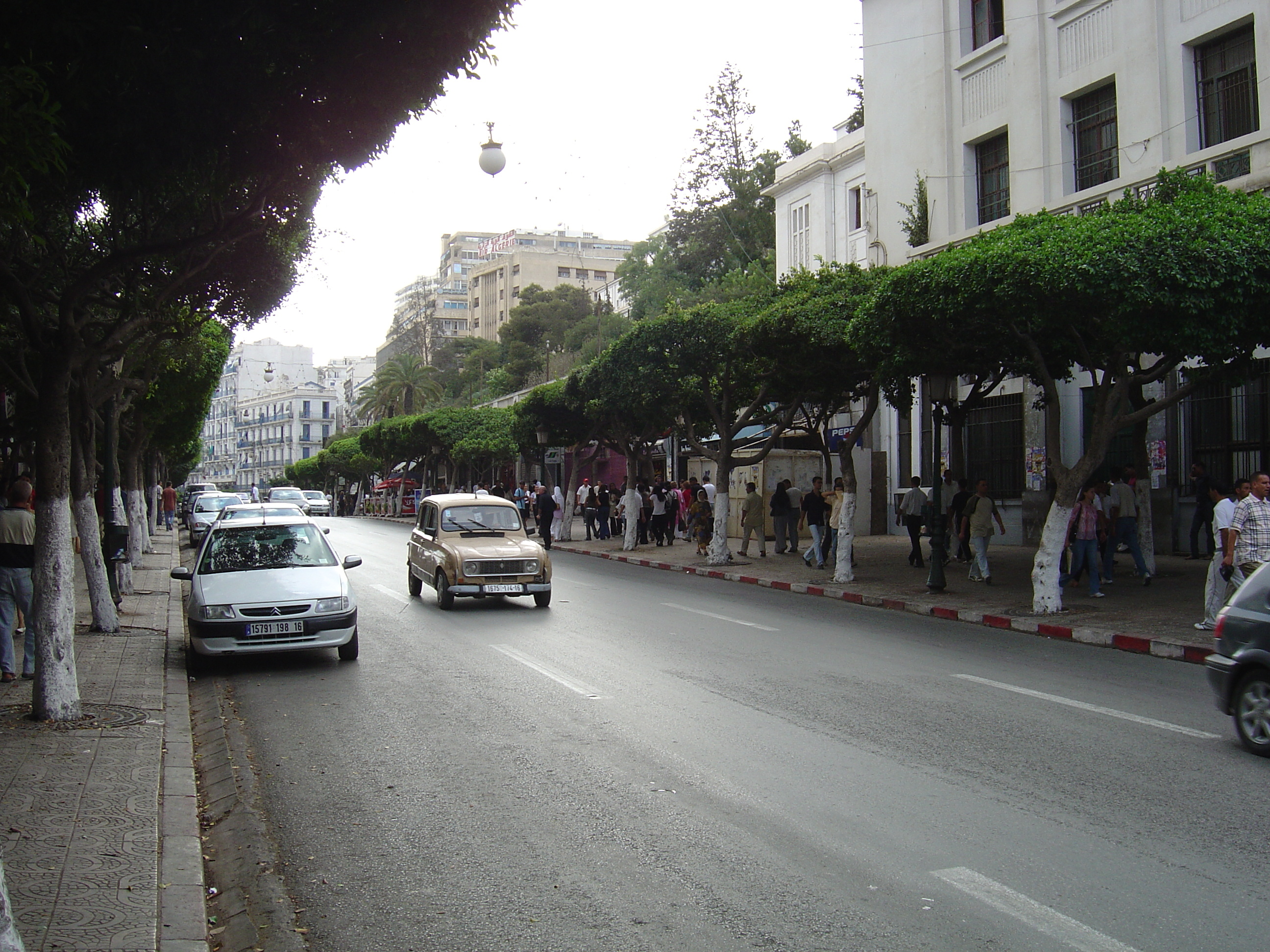Photo Algérie Alger 2004-09 46
