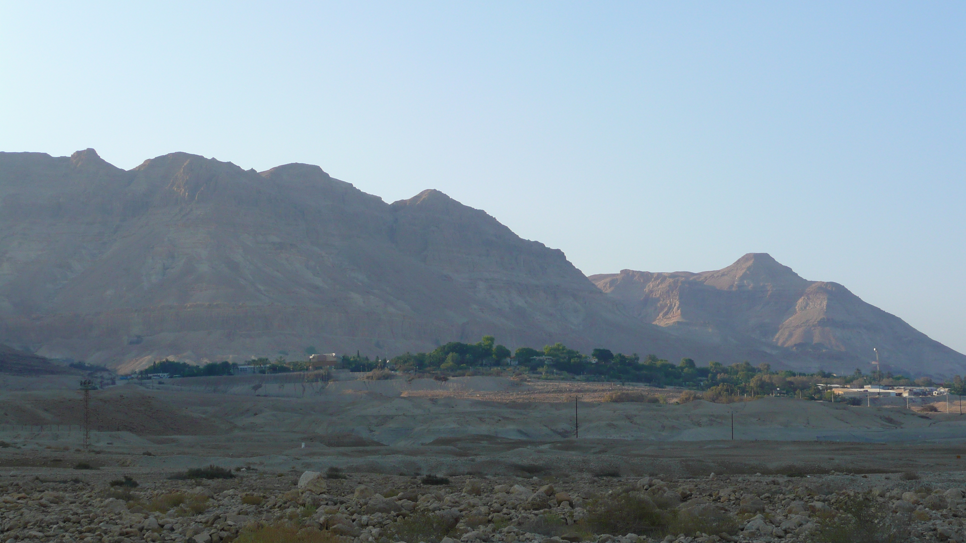 Photo Israel Mer Morte 2007-06 193