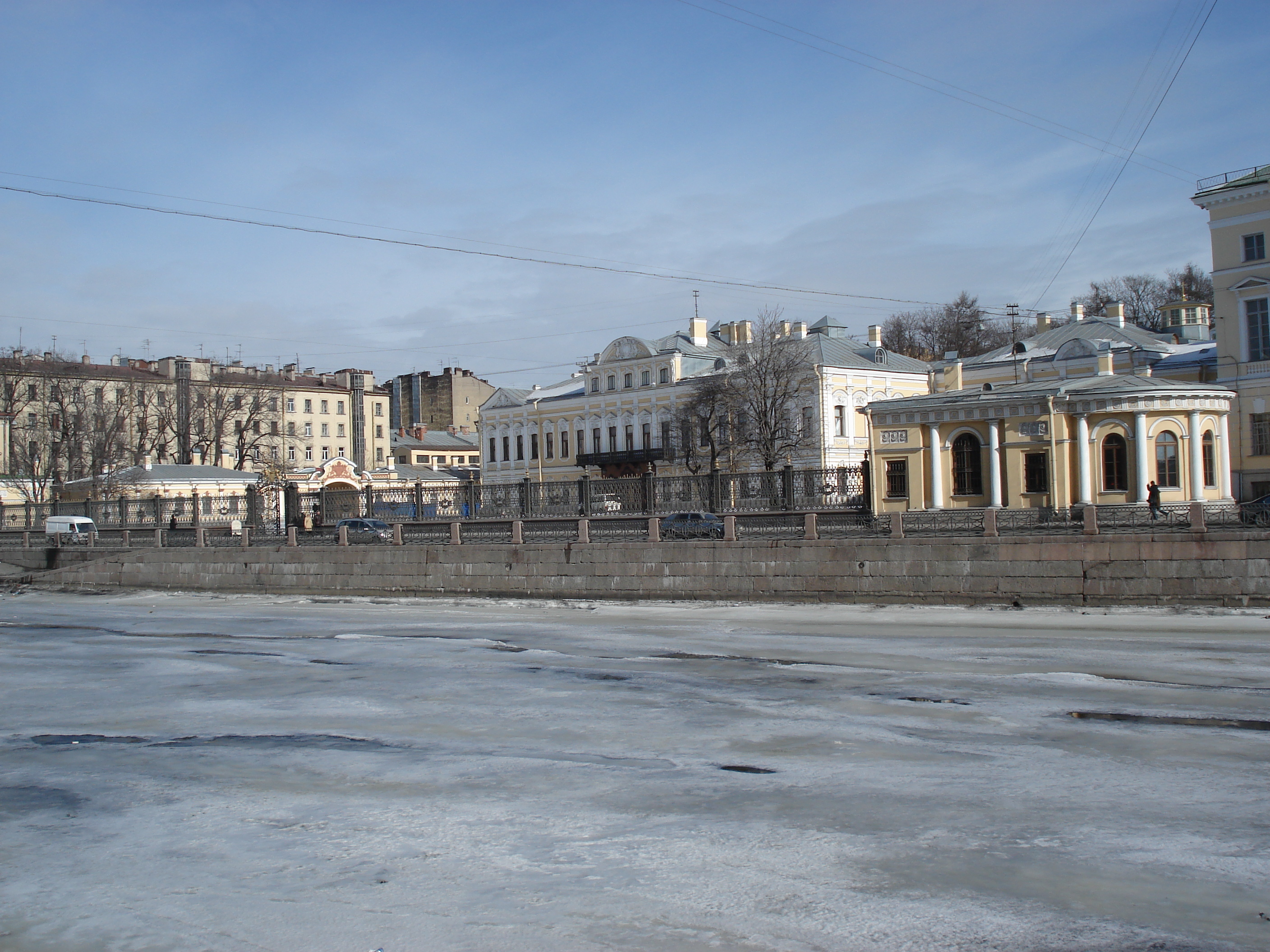Photo Russie Saint-Pétersbourg 2006-03 21