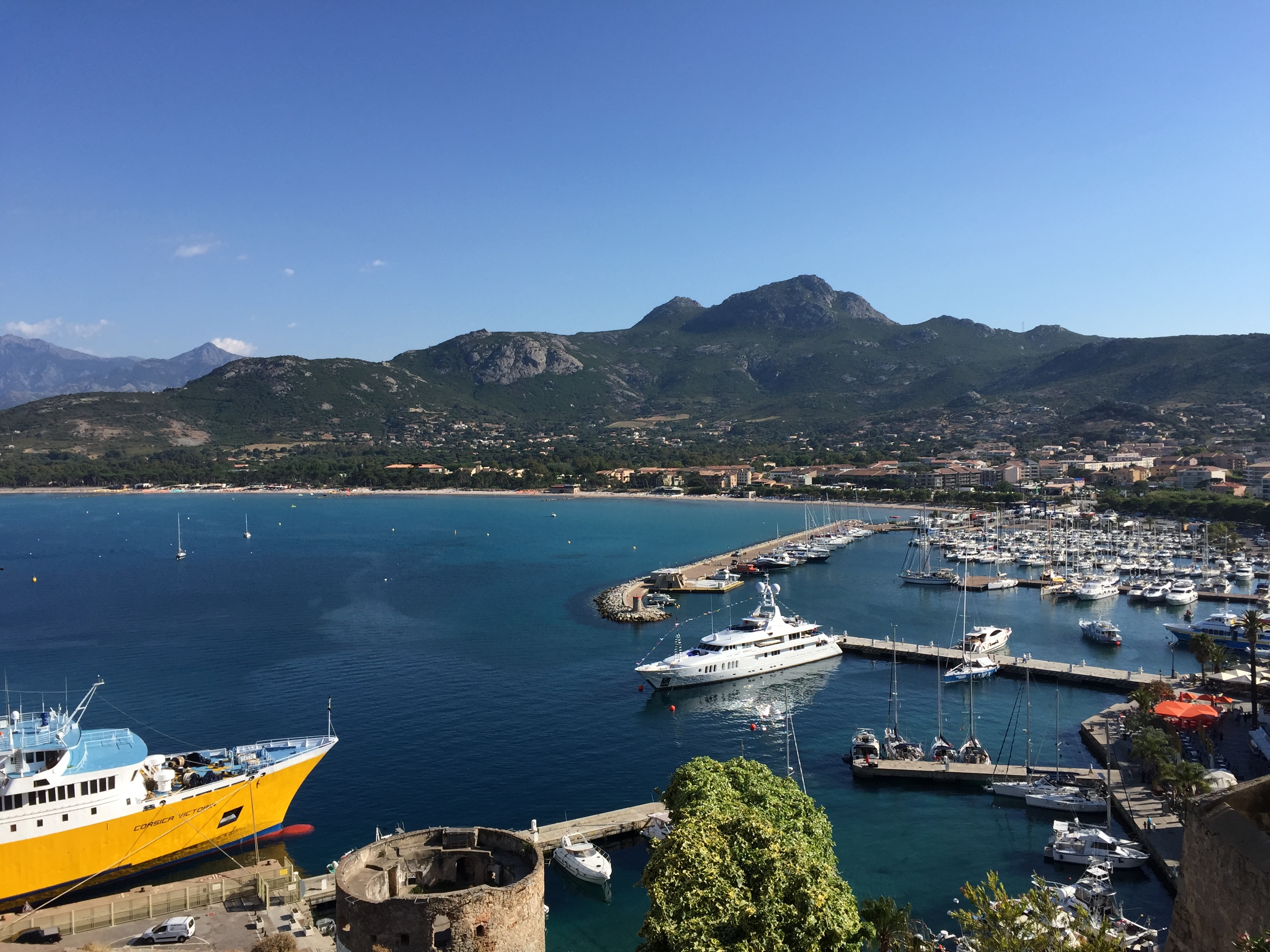 Photo France Corse Calvi 2015-05 18