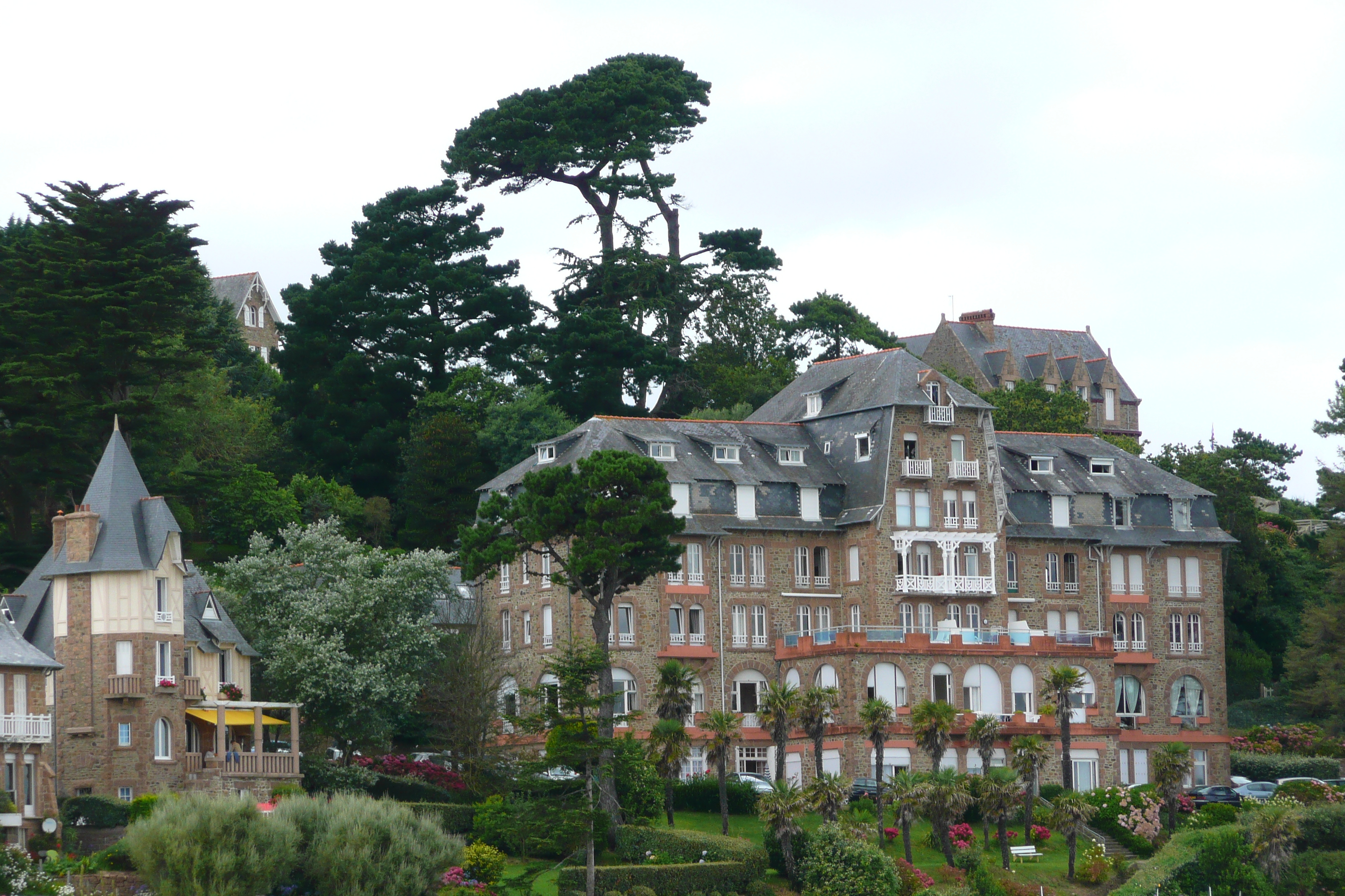 Photo France Perros Guirec 2007-08 75