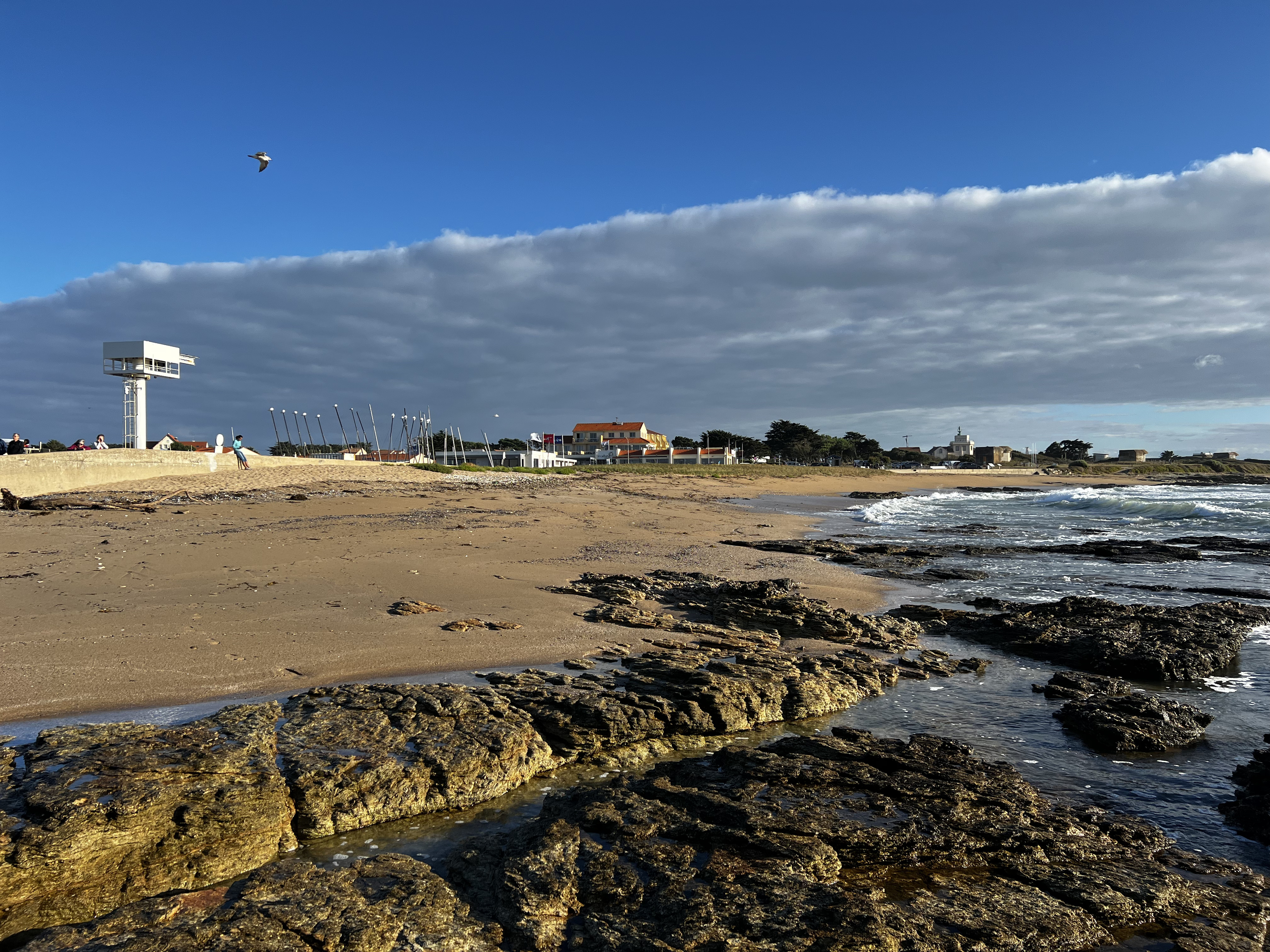 Photo France La Plaine sur mer 2022-09 25