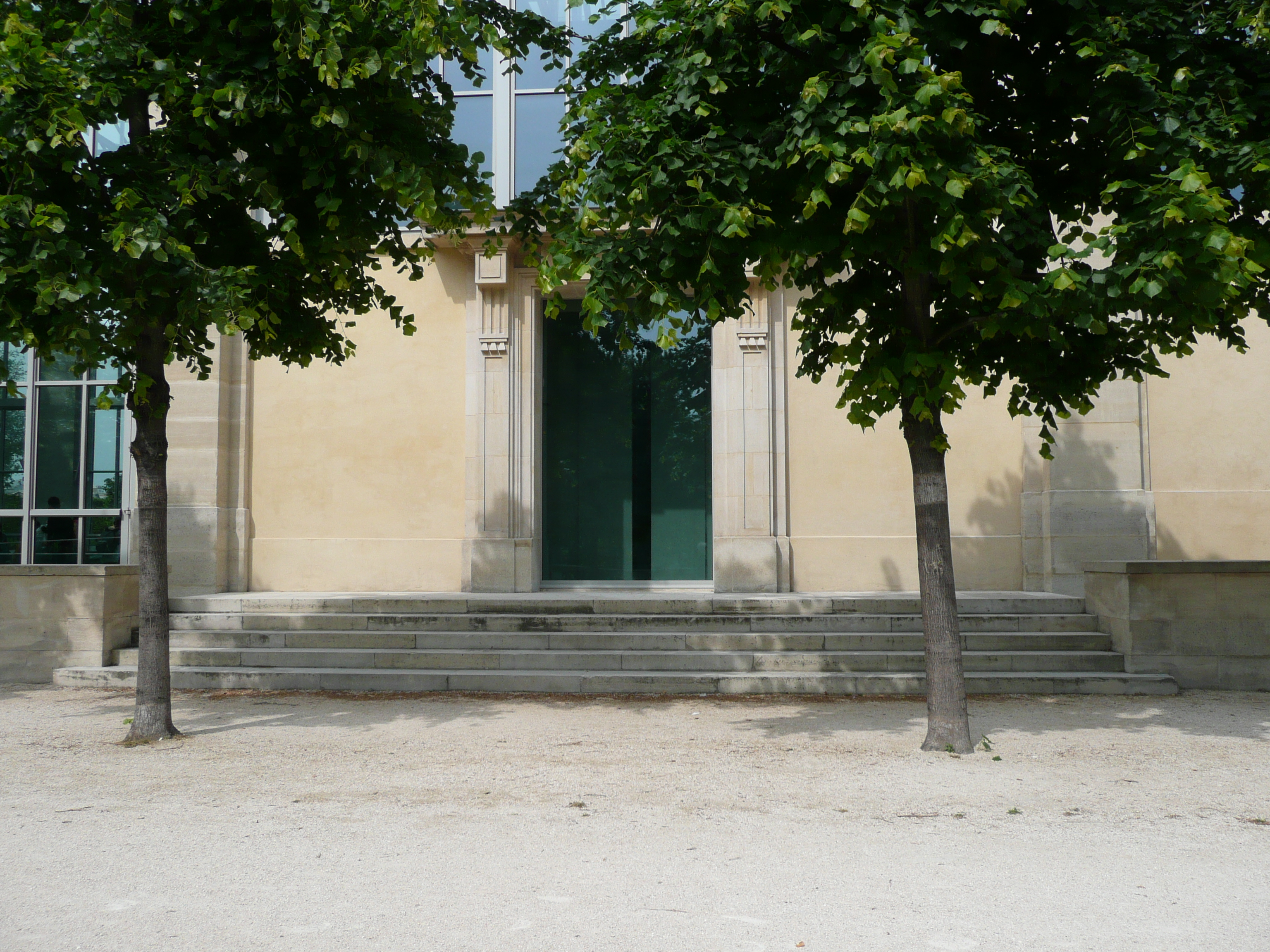 Photo France Paris Jardin des Tuileries 2007-05 216