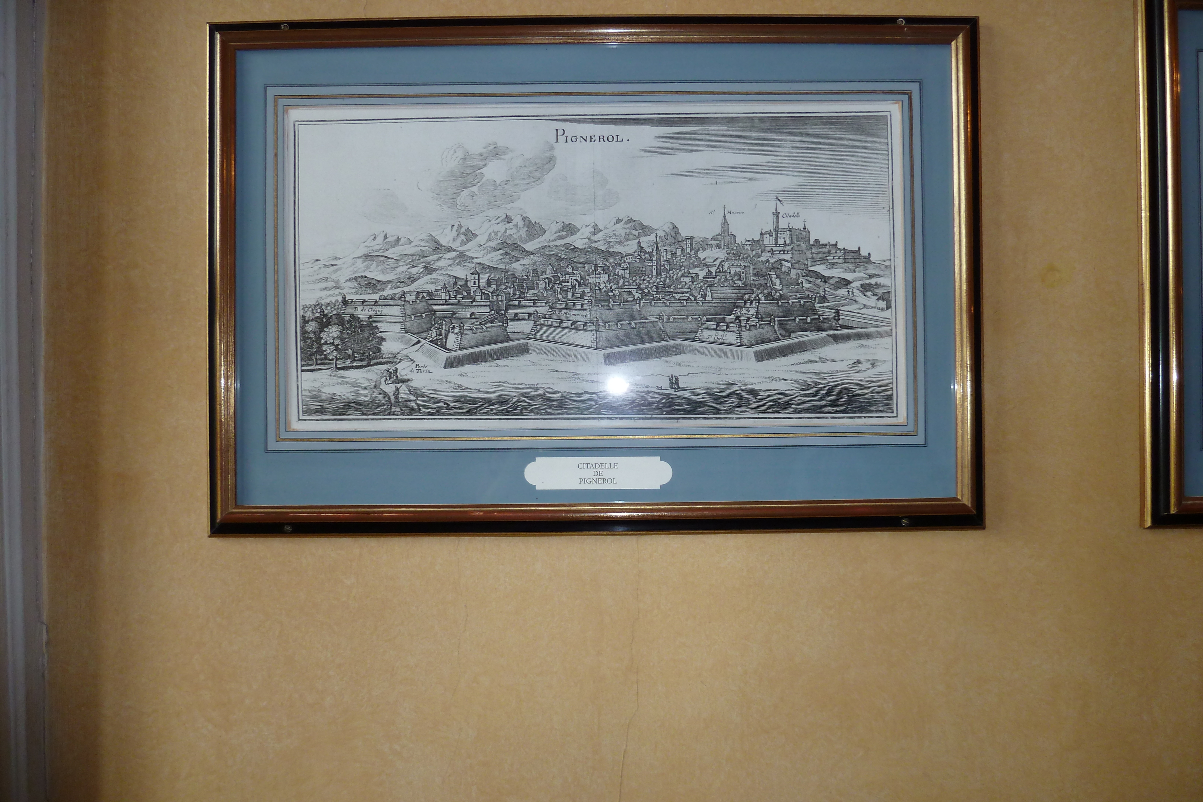 Photo France Château de Vaux Le Vicomte Vaux Le Vicomte Gravures Anciennes 2010-09 41