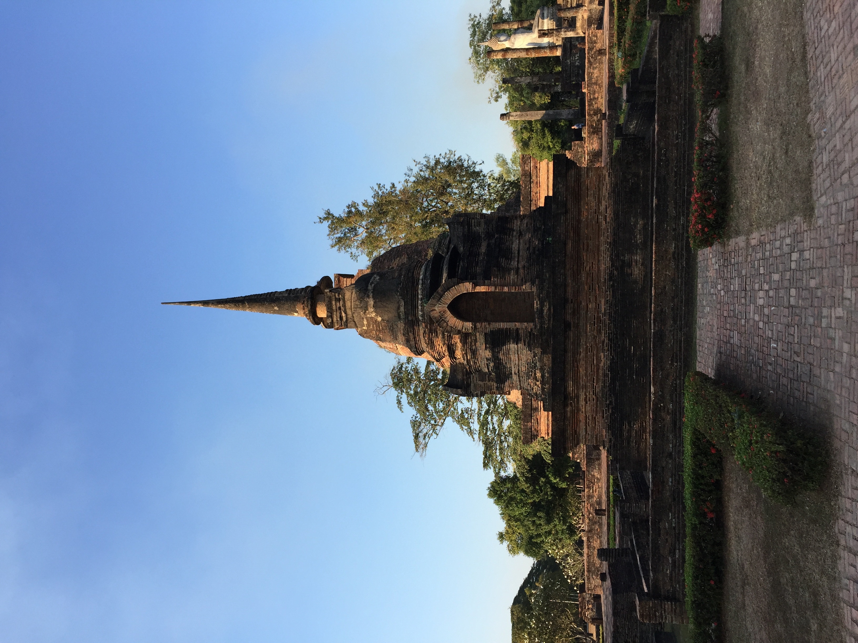Photo Thaïlande Sukhothai 2014-12 50