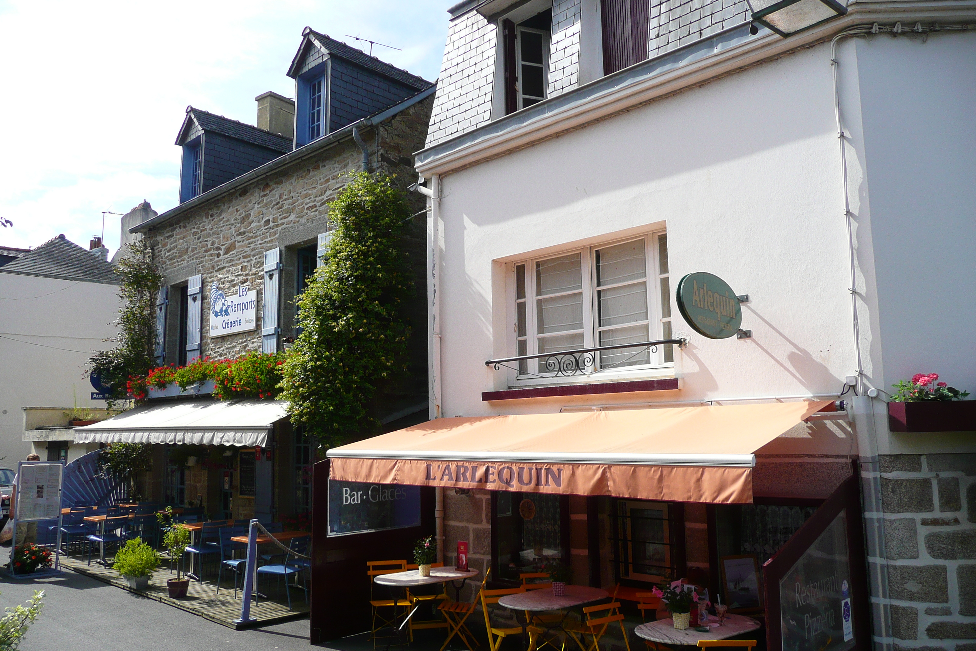 Photo France Concarneau 2008-07 99