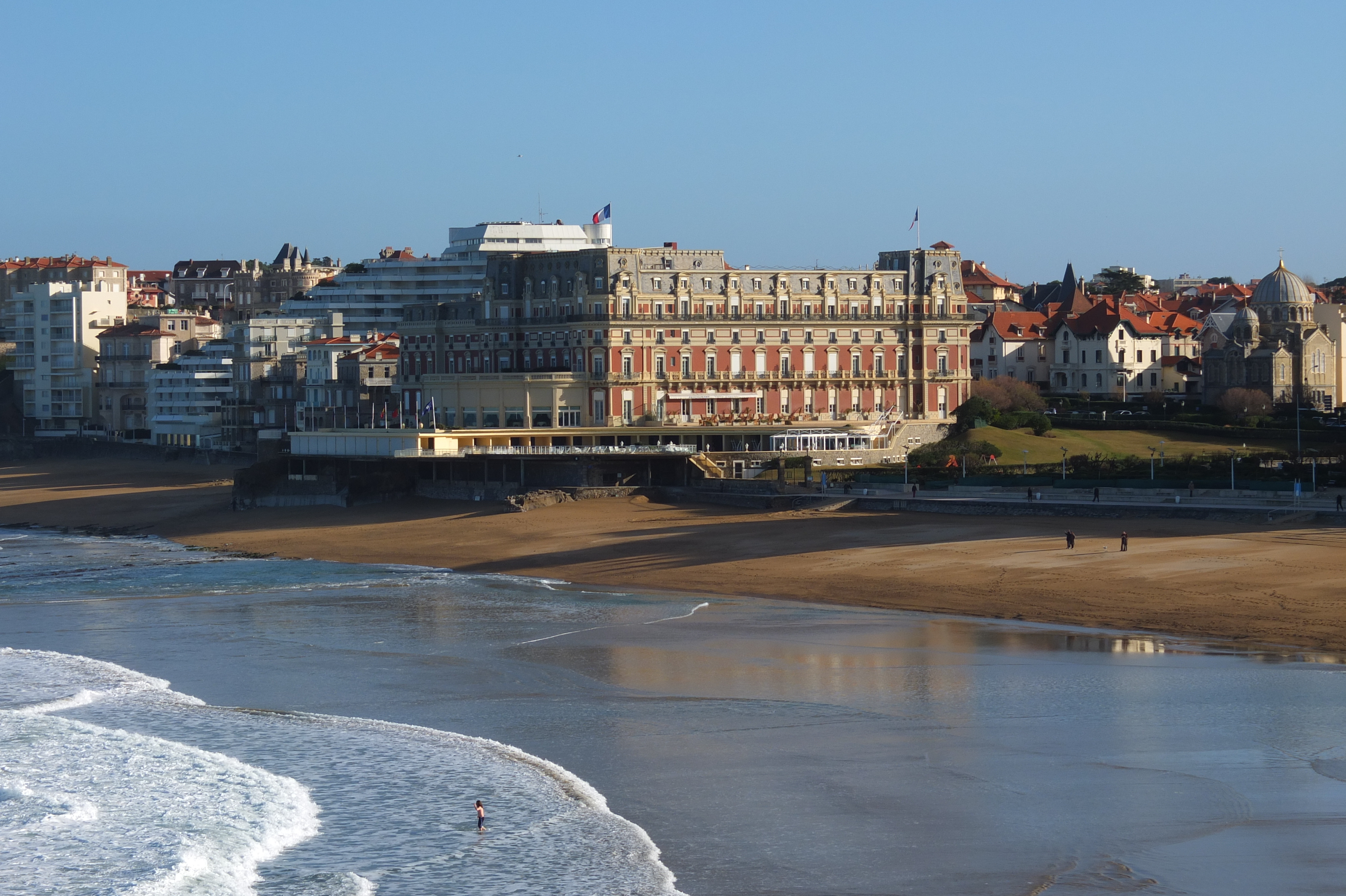 Photo France Biarritz 2013-01 11