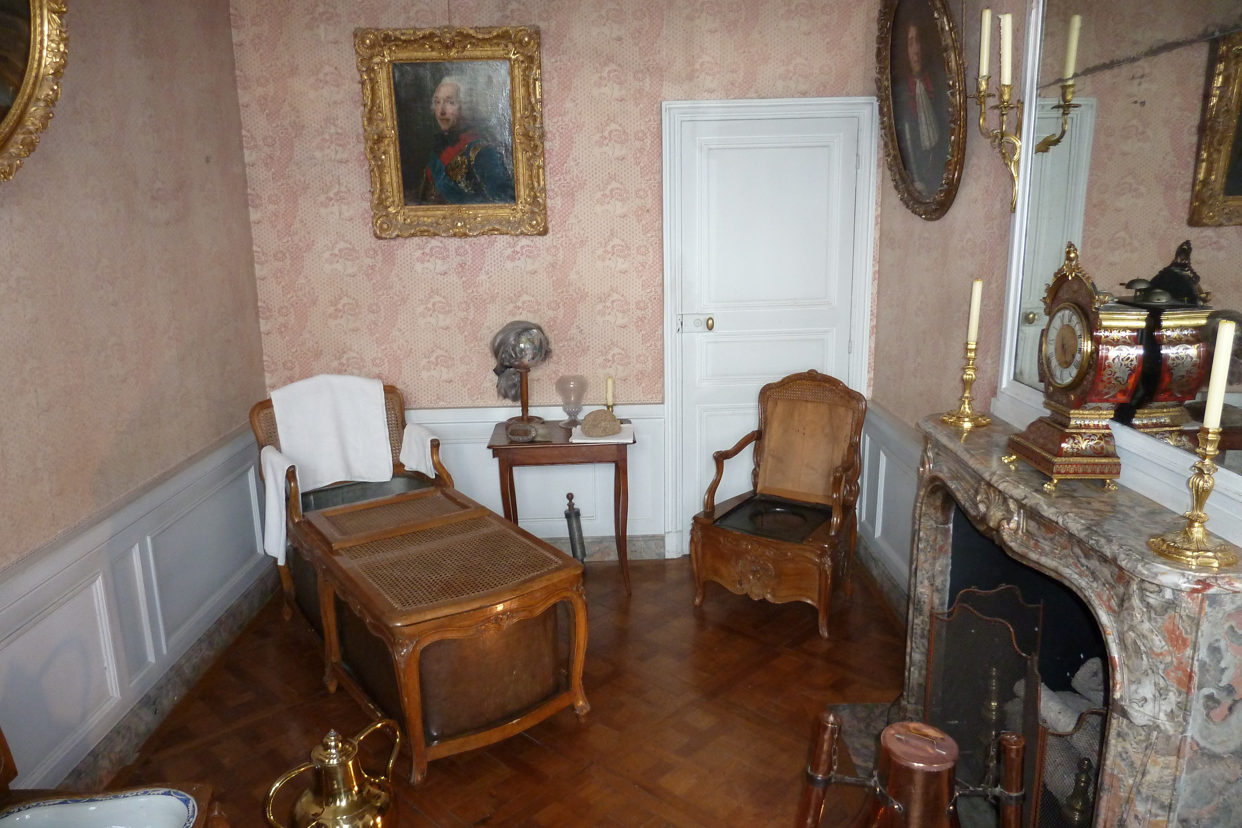 Photo France Château de Vaux Le Vicomte 2010-09 43