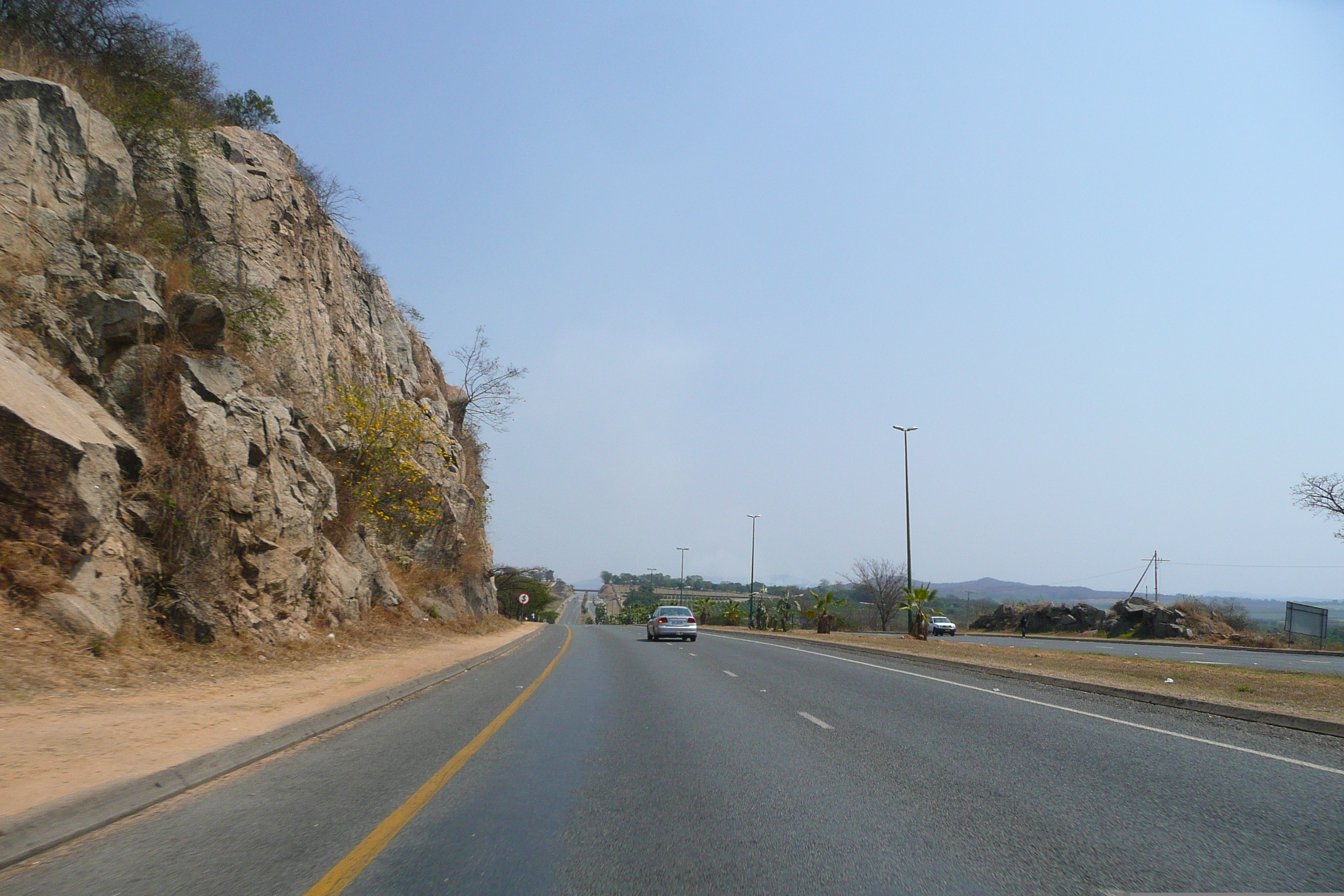 Photo Afrique du Sud route de Nelspruit à Johannesburg 2008-09 5