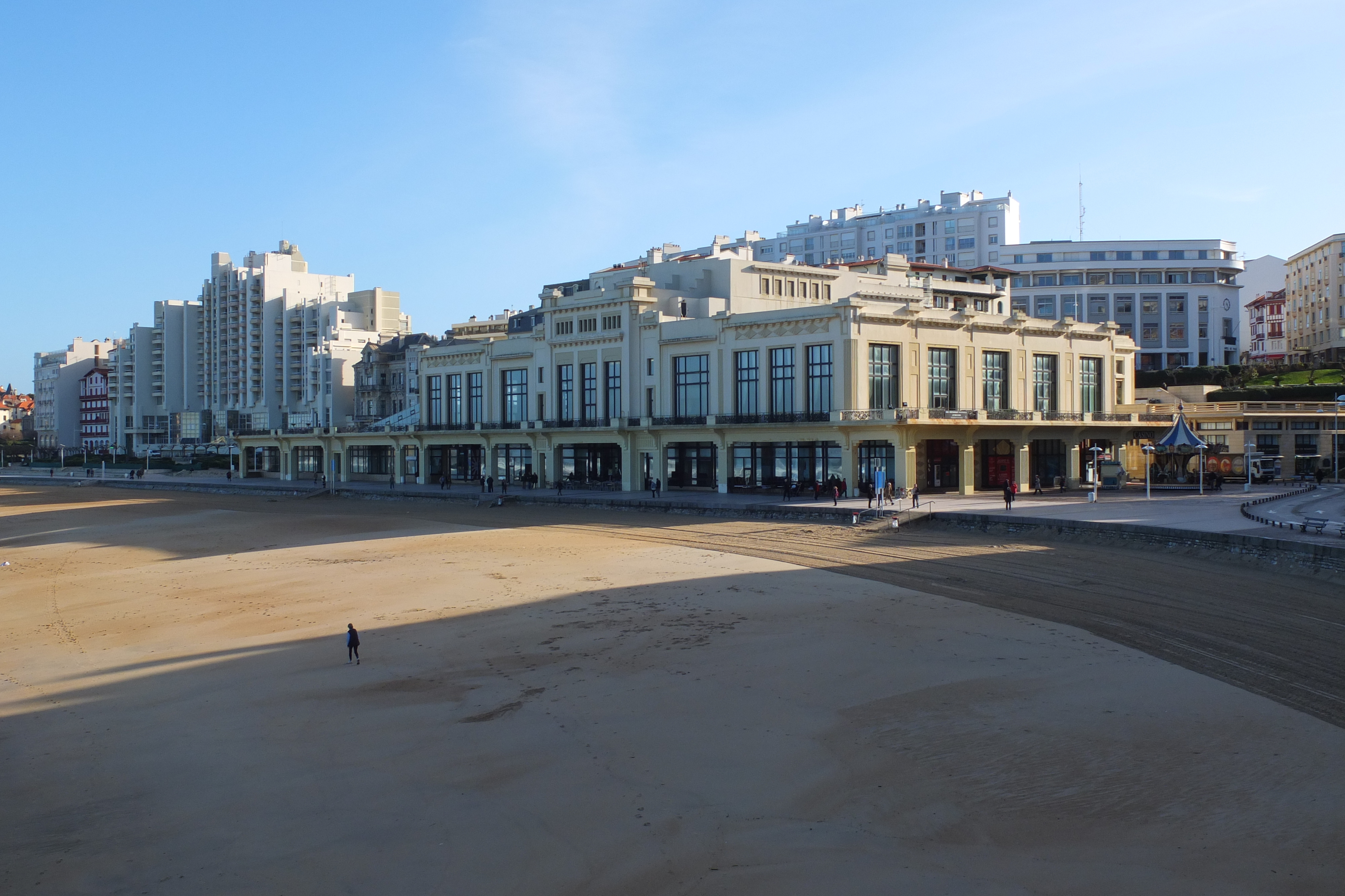 Photo France Biarritz 2013-01 19