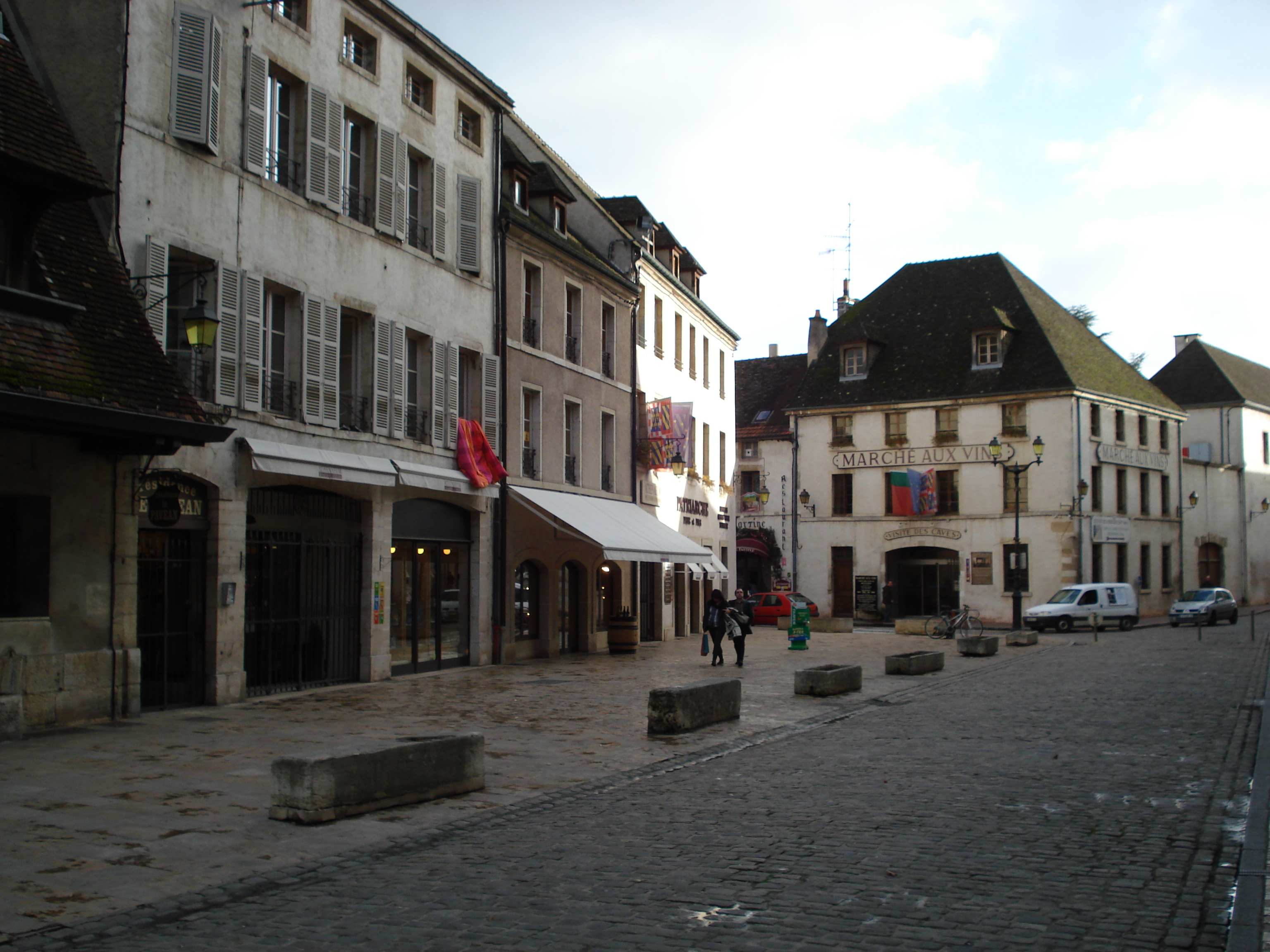 Photo France Beaune 2007-01 2