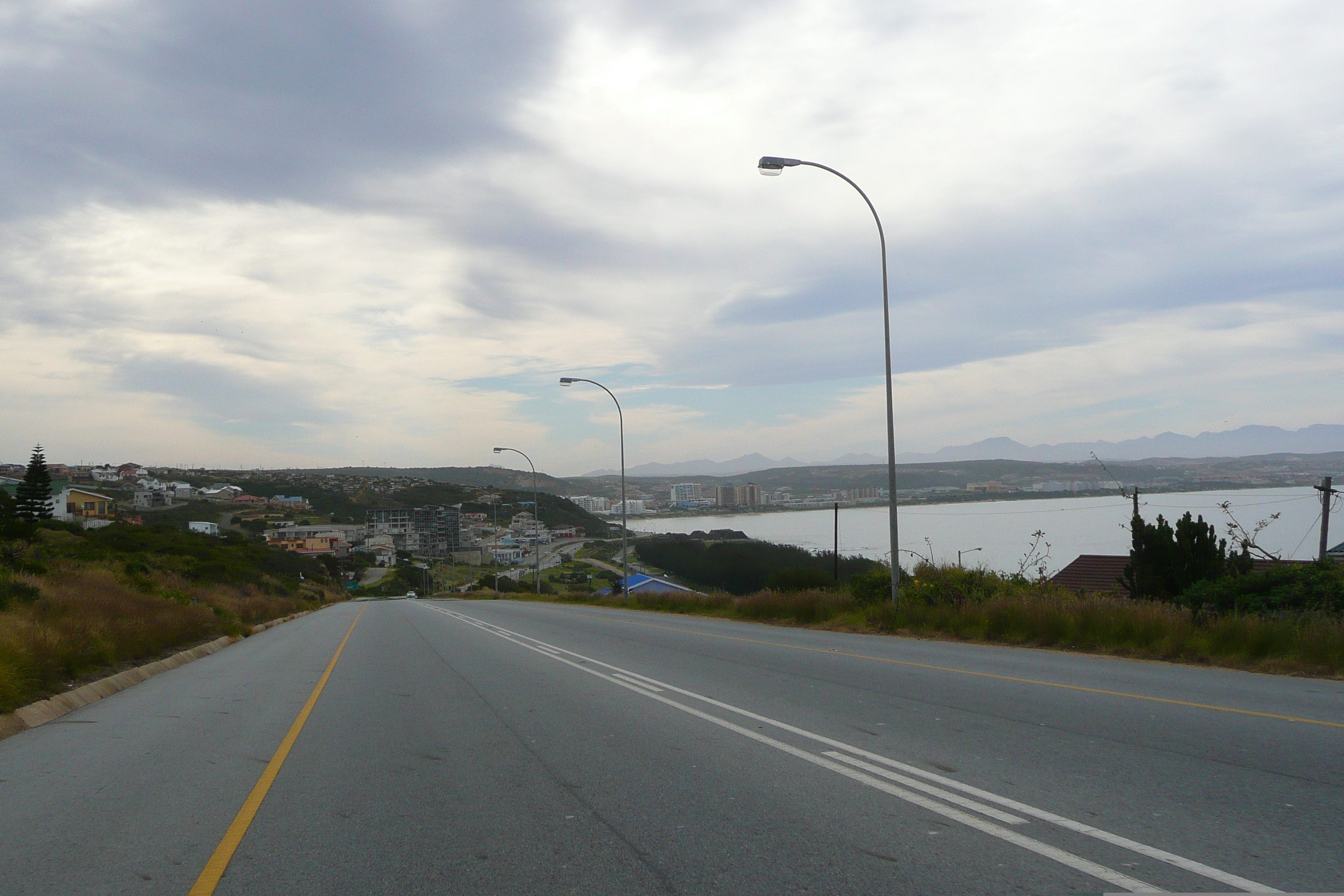 Photo Afrique du Sud Cape Saint Blaise 2008-09 37