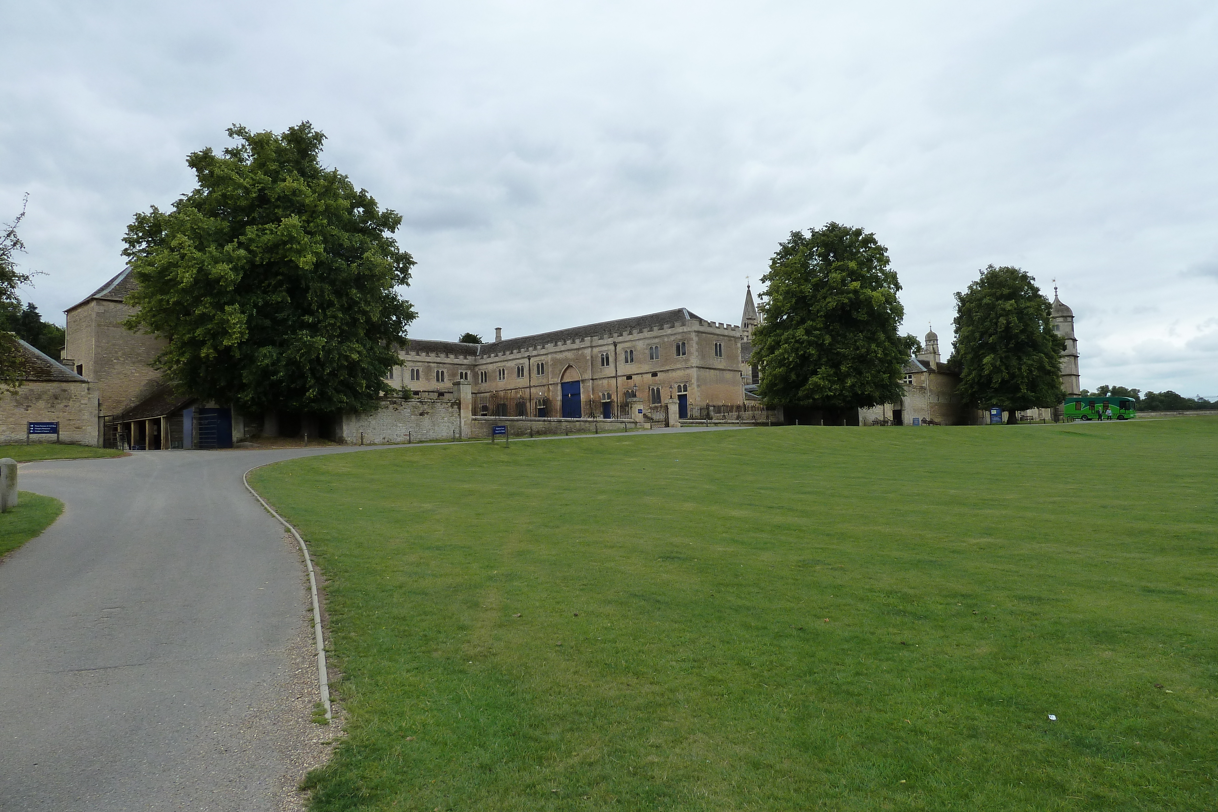 Photo Royaume-Uni Burghley House 2011-07 33