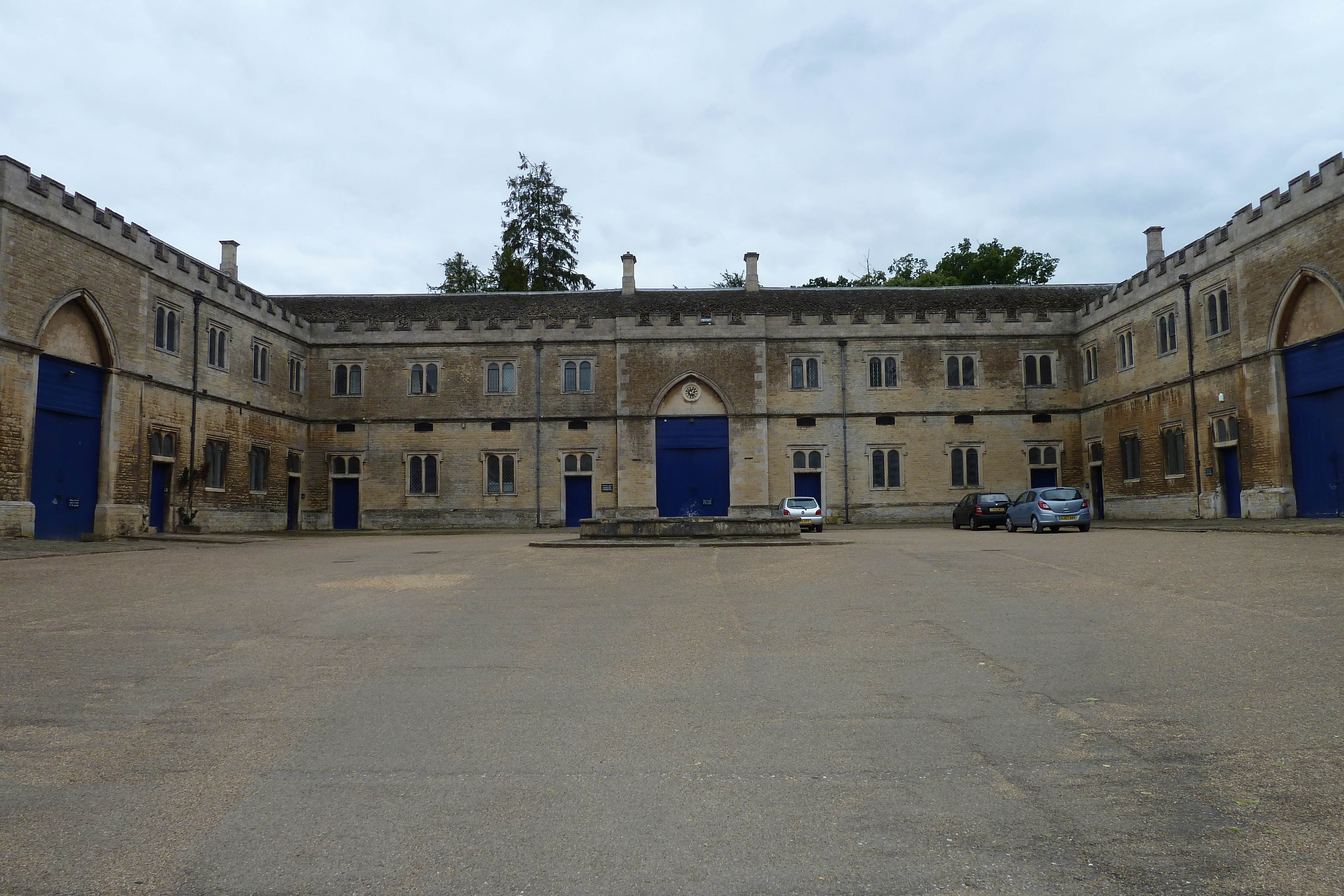 Photo Royaume-Uni Burghley House 2011-07 40