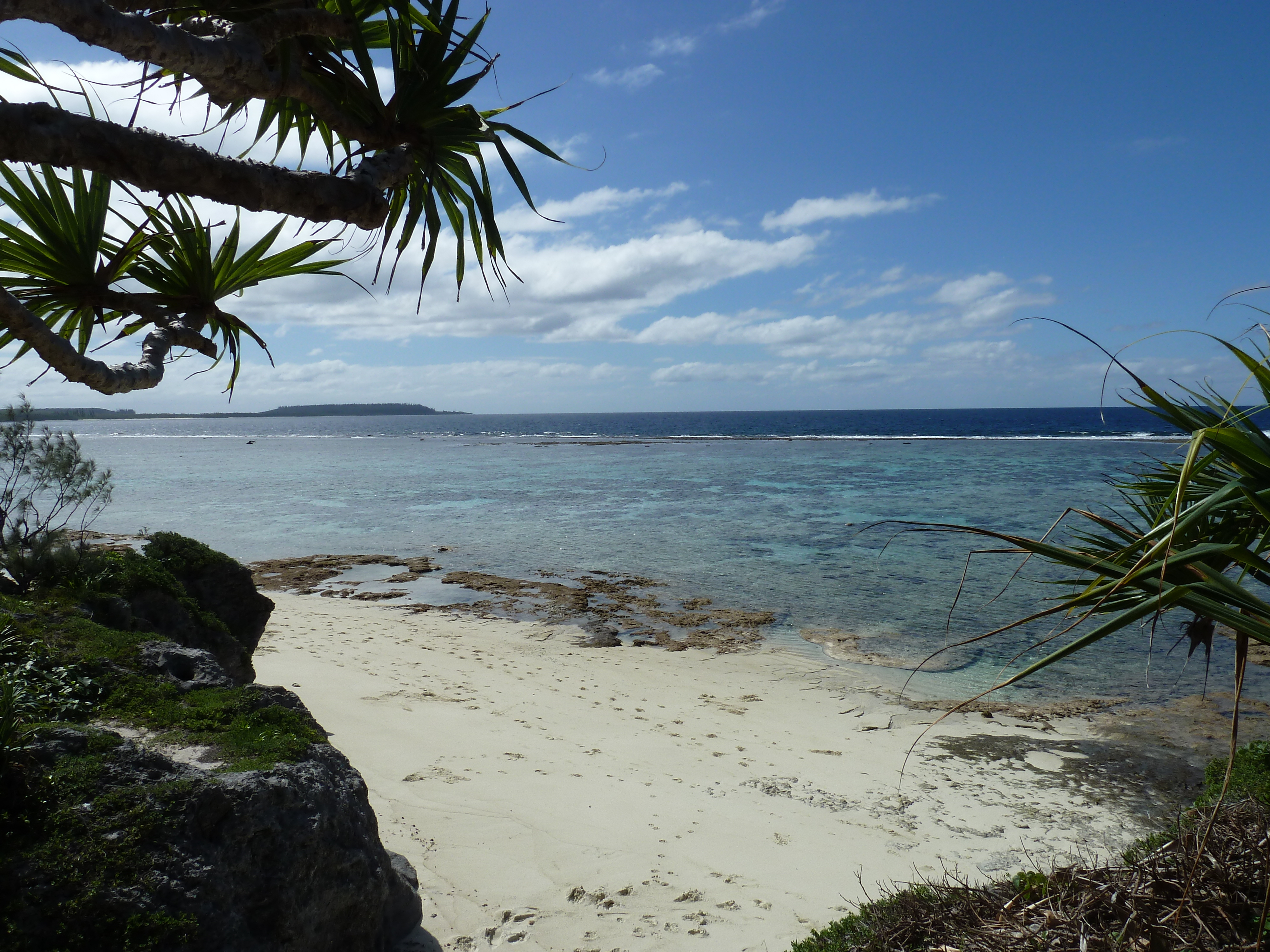 Photo Nouvelle-Calédonie Lifou Mu 2010-05 12