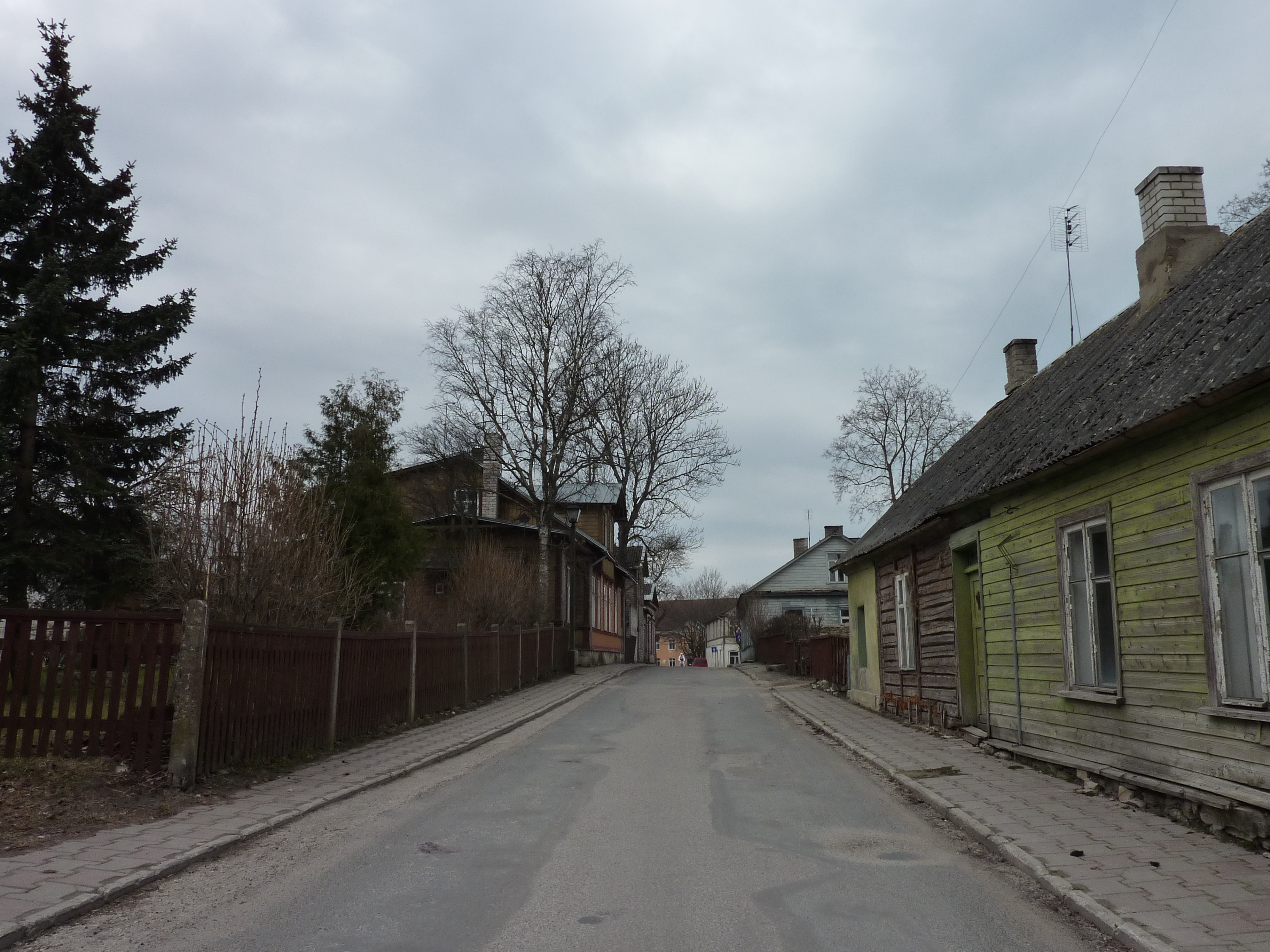 Photo Estonie Haapsalu 2009-04 15