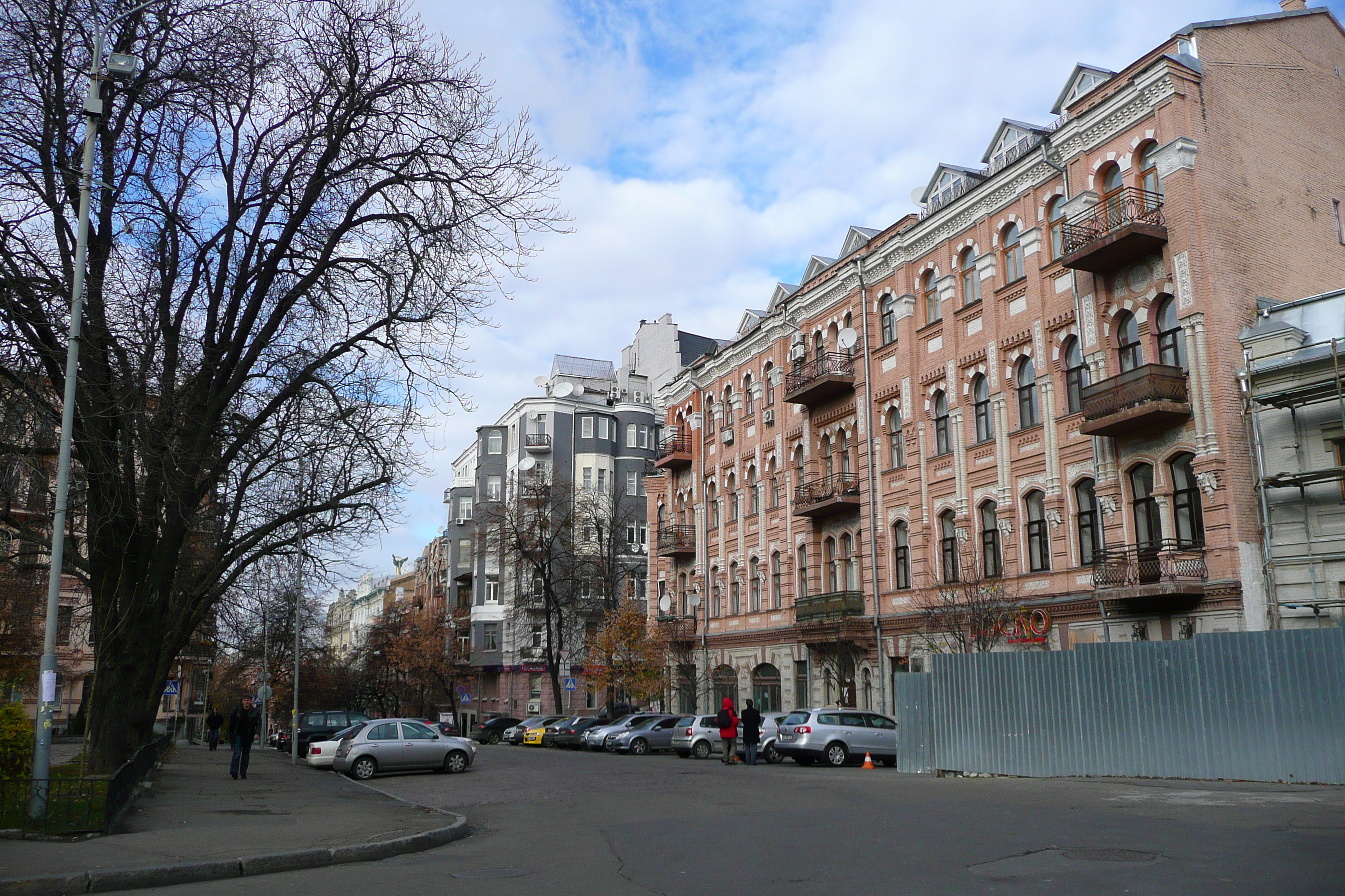 Photo Ukraine Kiev Lypky 2007-11 64