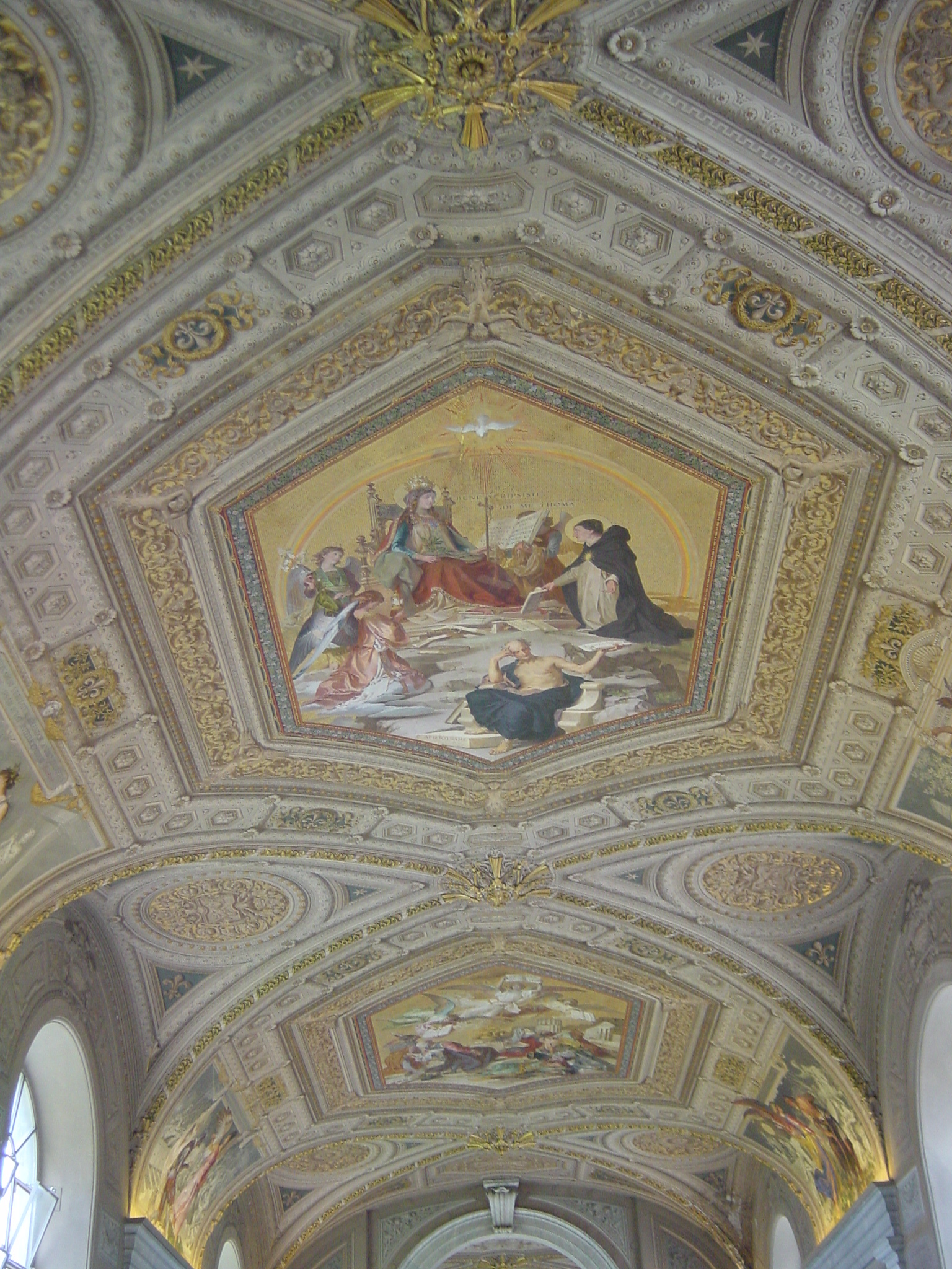 Photo Italie Vatican 2002-07 52