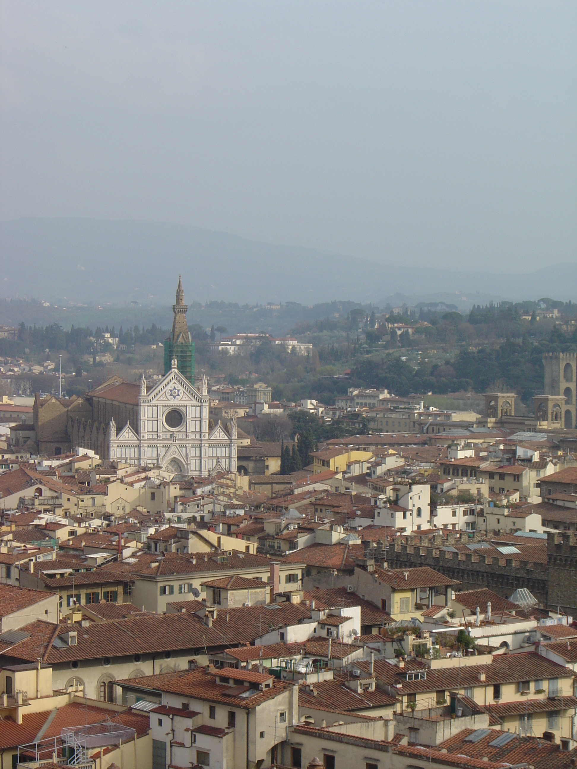 Photo Italie Florence 2004-03 70