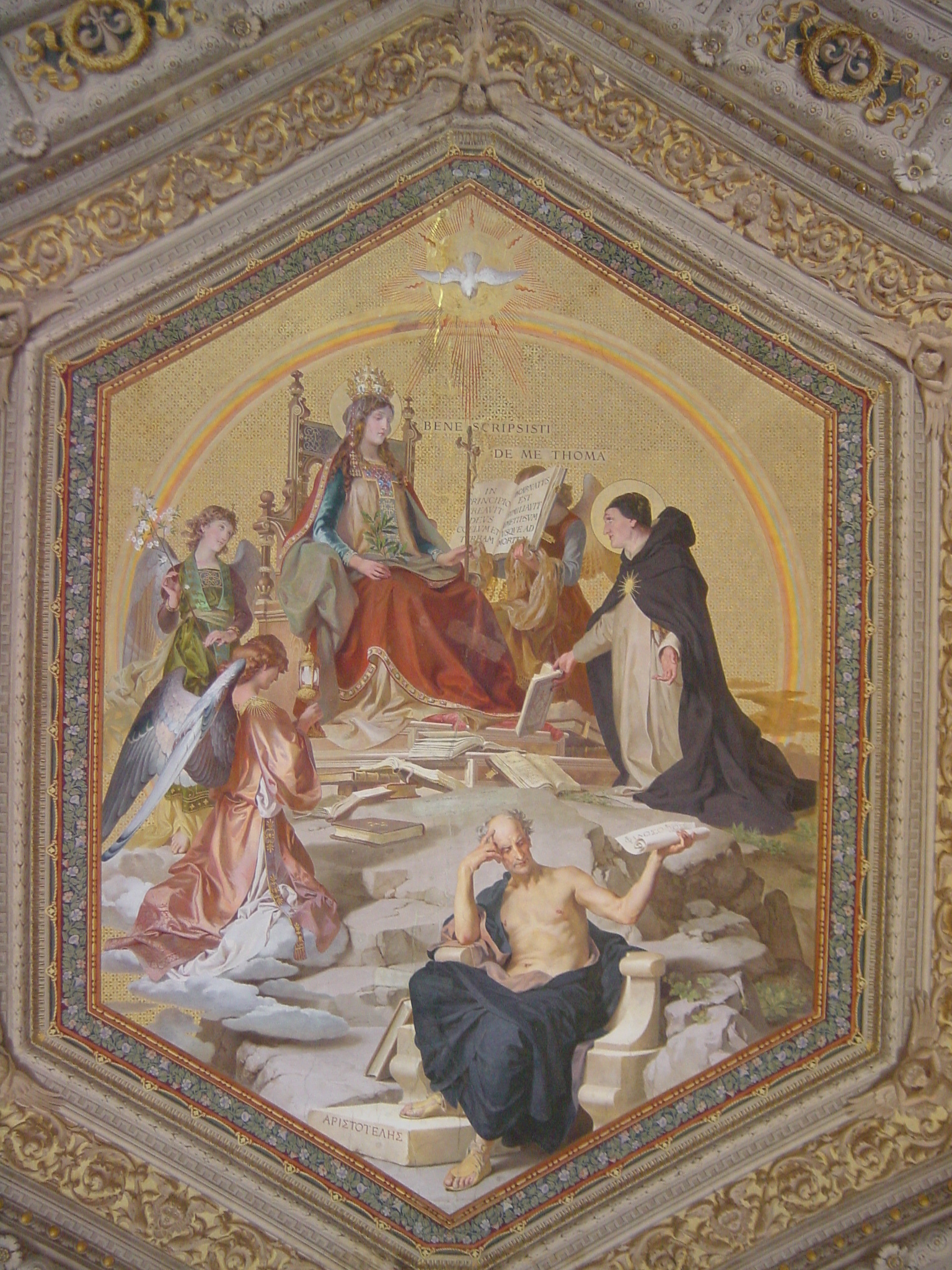 Photo Italie Vatican 2002-07 12