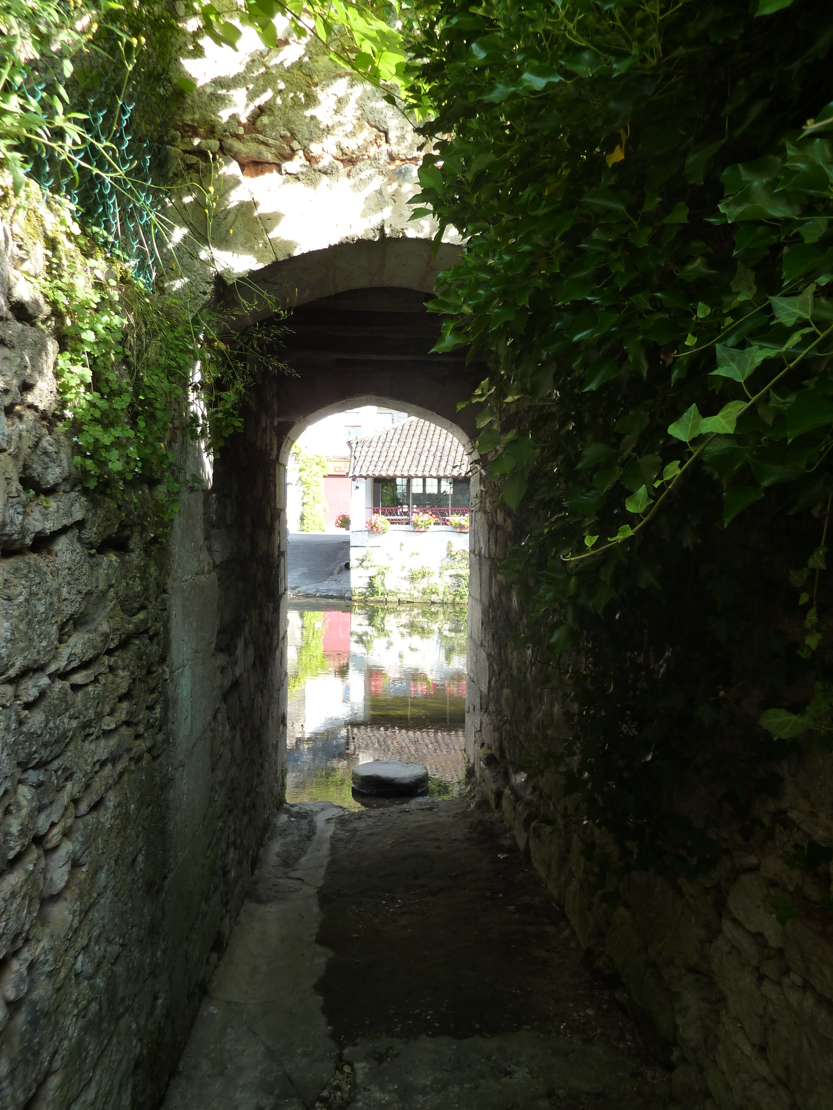 Photo France Brantome 2009-07 24