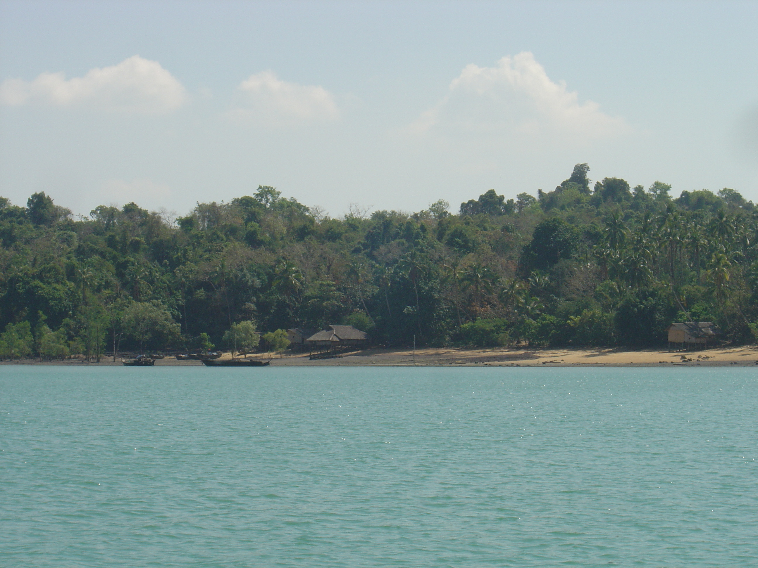 Photo Birmanie (Myanmar) Myeik (Mergui) 2005-01 121