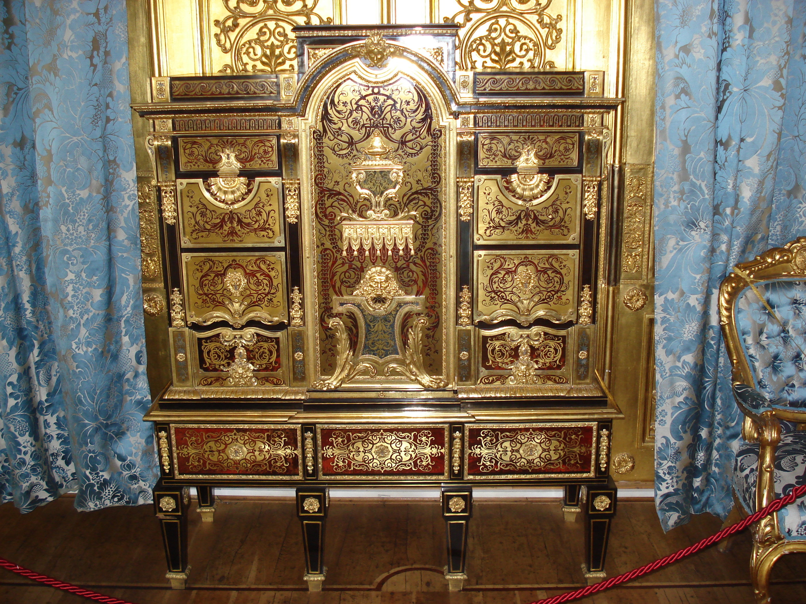 Photo Russie Saint-Pétersbourg Musée de l'Ermitage 2006-03 234