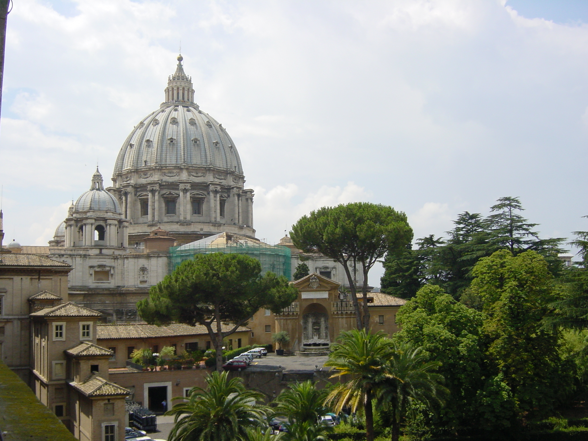 Photo Italie Vatican 2002-07 224