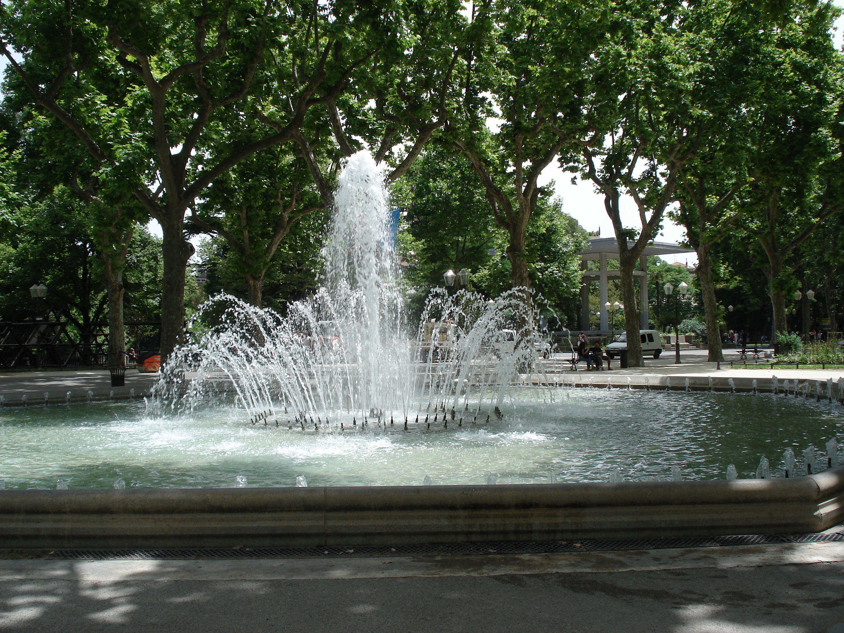 Photo France Montpellier 2006-06 34