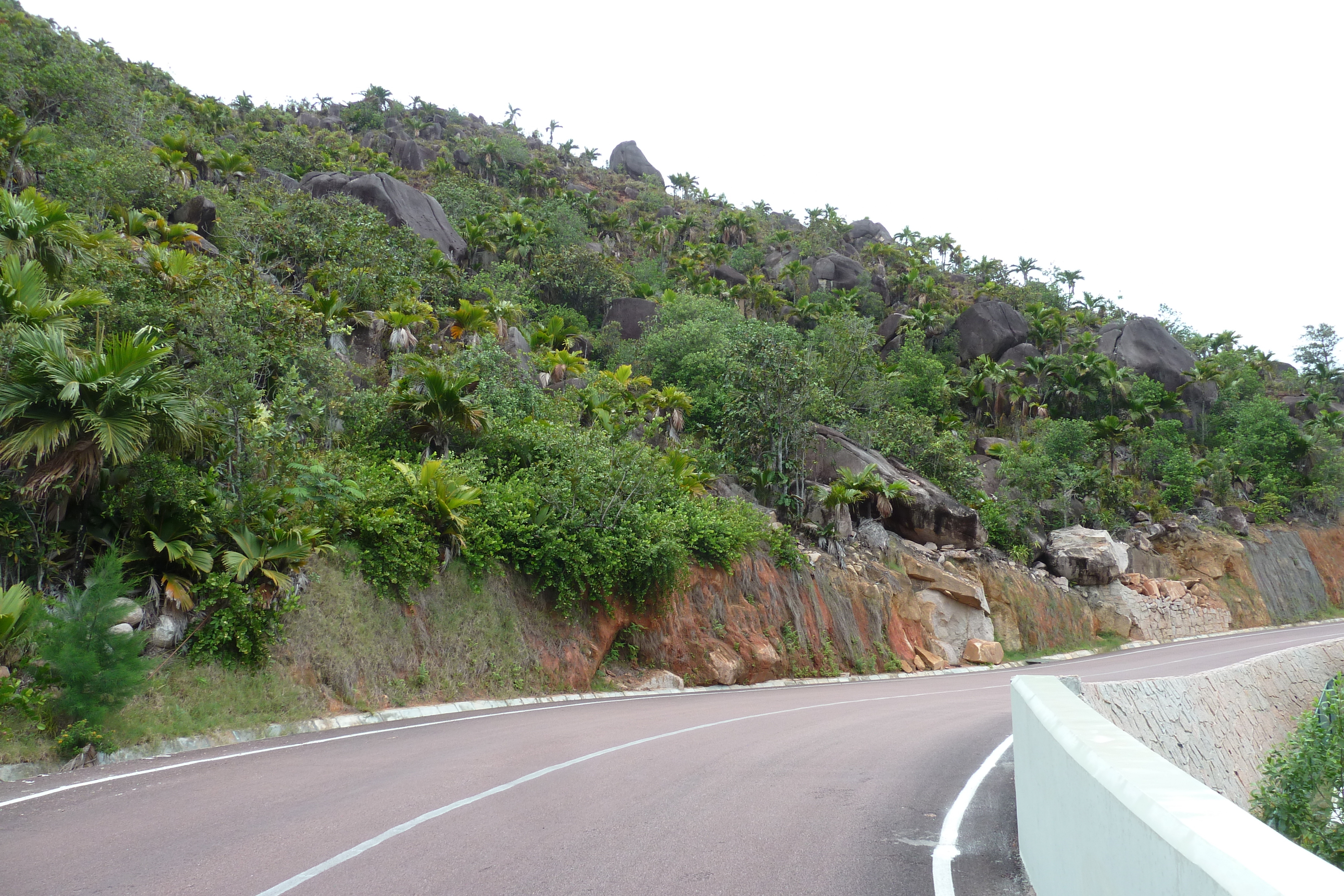 Photo Seychelles Anse Possession 2011-10 19