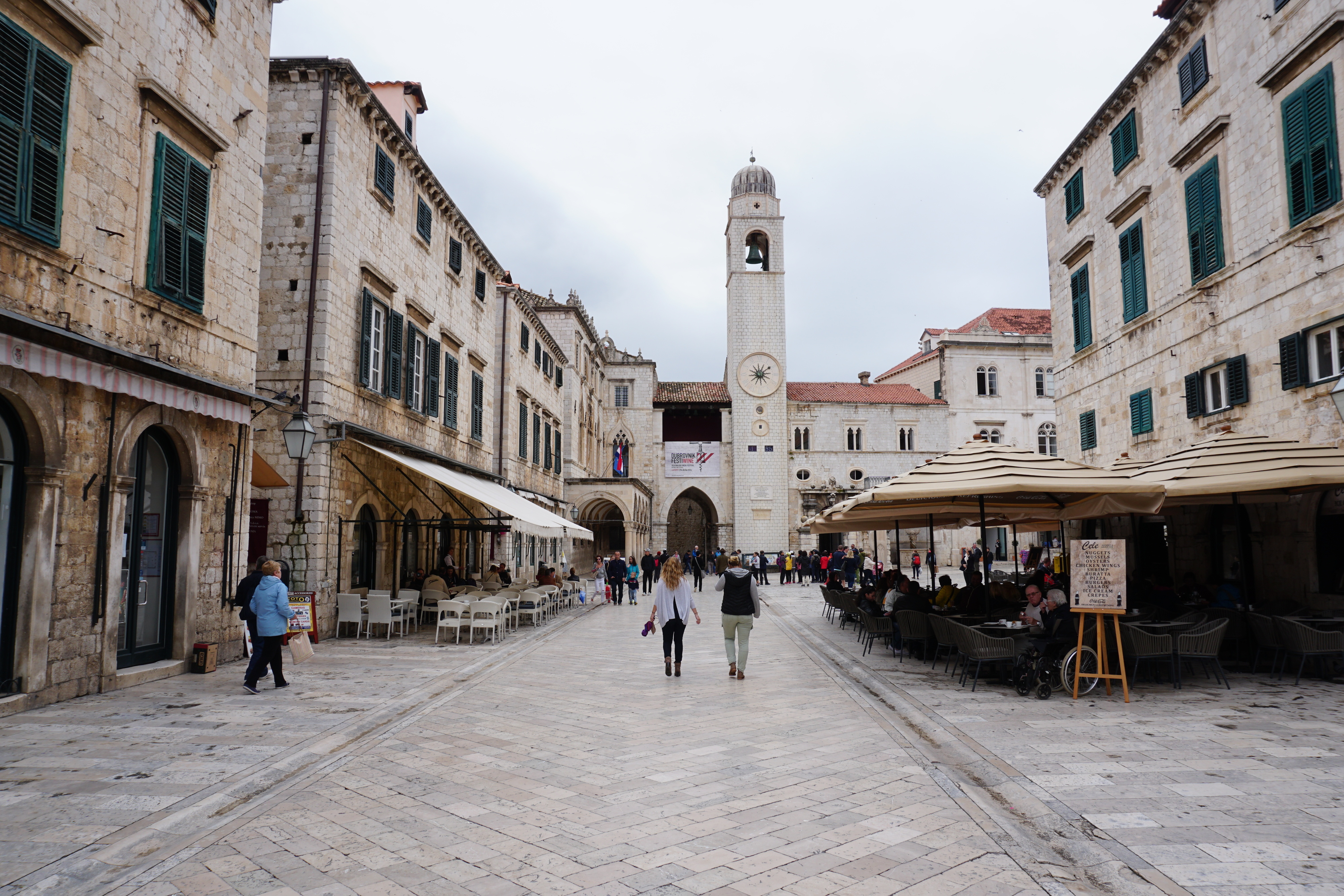 Photo Croatie Dubrovnik 2016-04 20