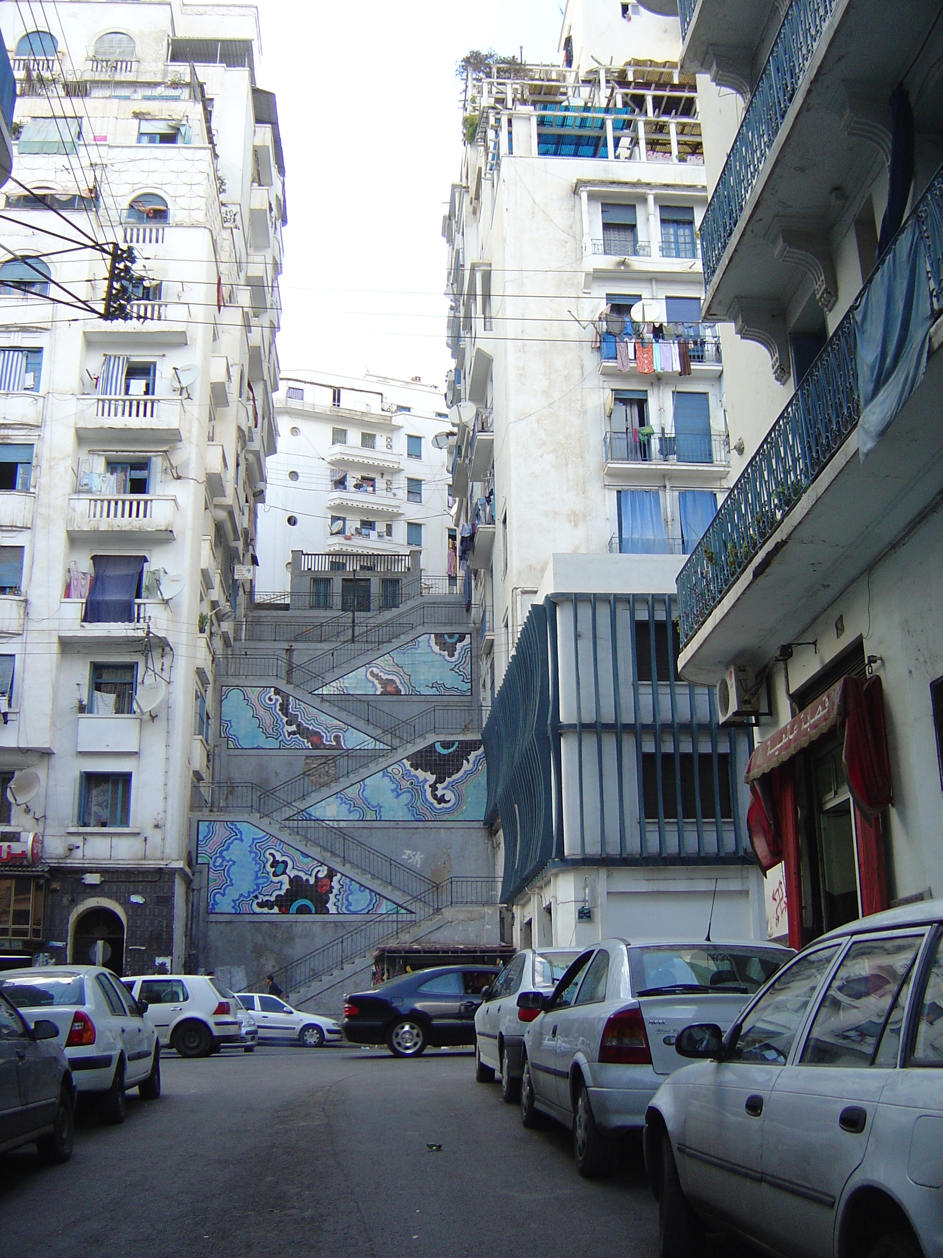 Photo Algérie Alger 2004-09 36