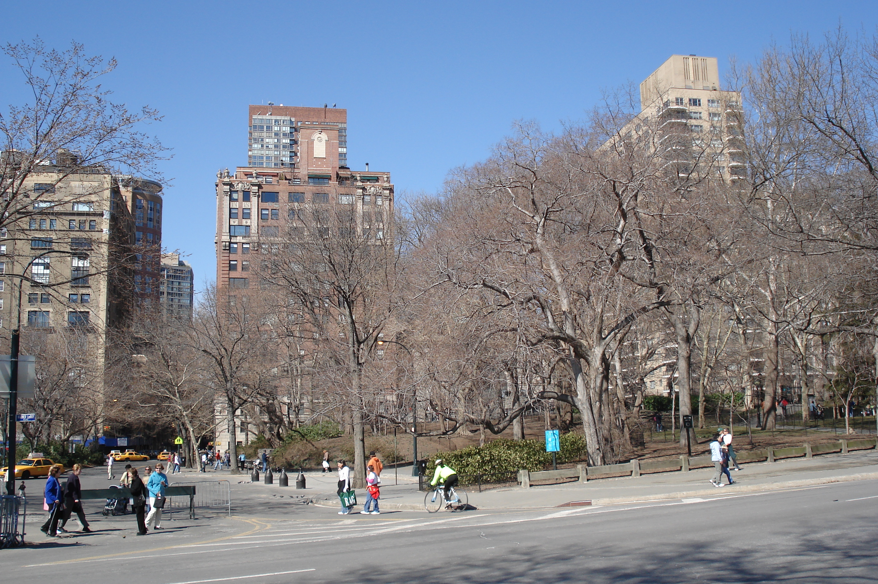 Photo États-Unis New York Central Park 2006-03 10