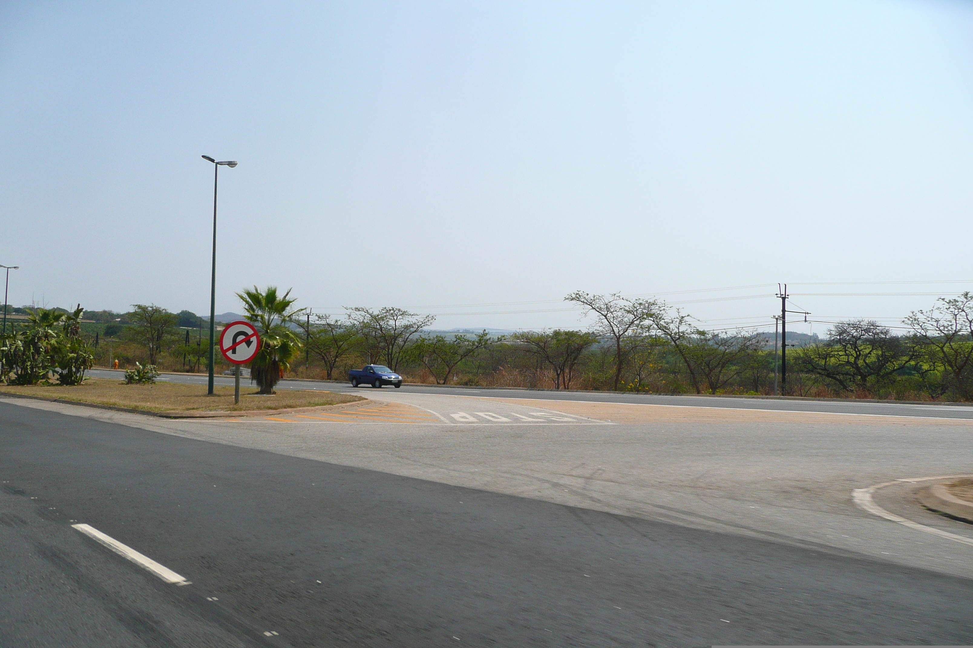 Photo Afrique du Sud route de Nelspruit à Johannesburg 2008-09 175