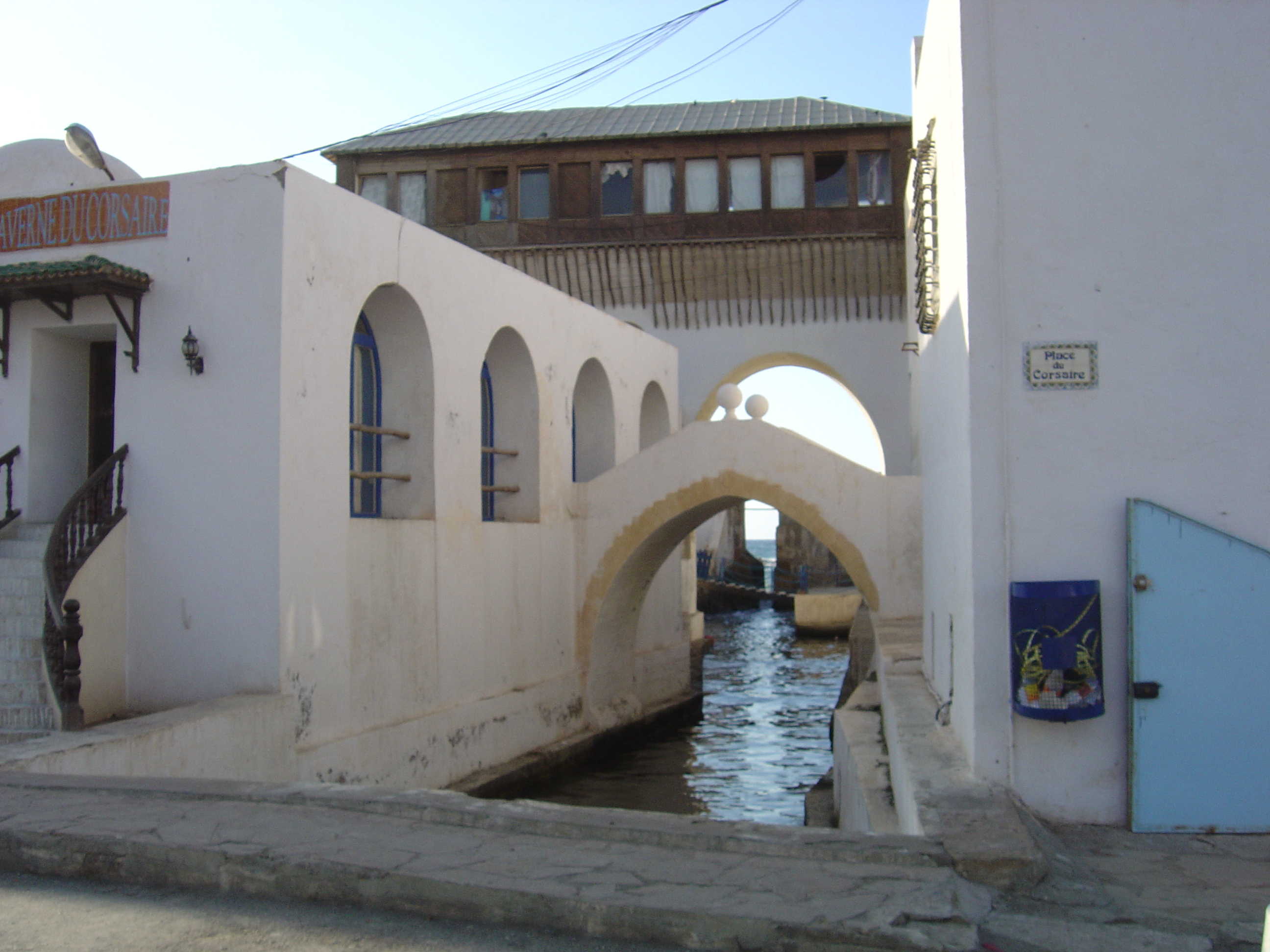 Photo Algérie Sidi Fredj 2004-09 3