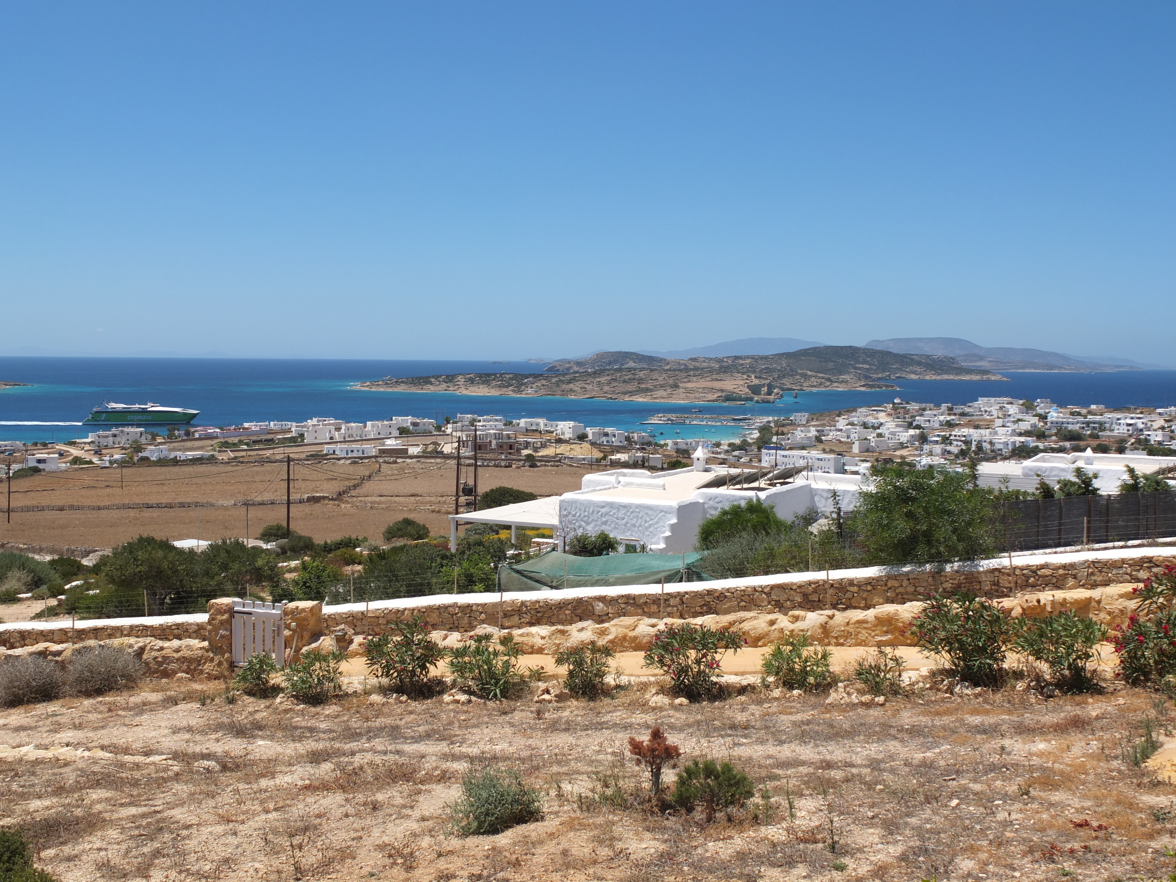 Photo Grèce Koufonissi 2014-07 243