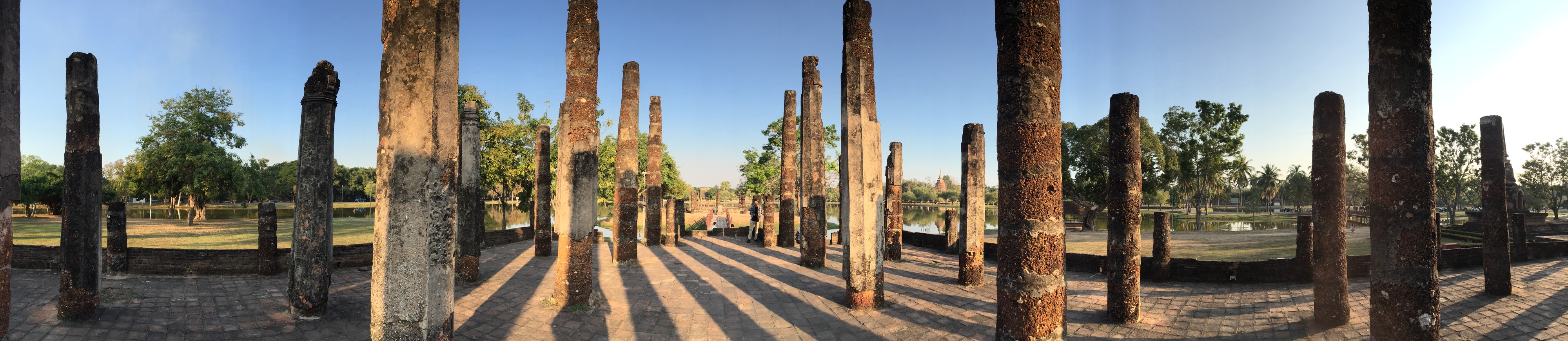 Photo Thaïlande Sukhothai 2014-12 82