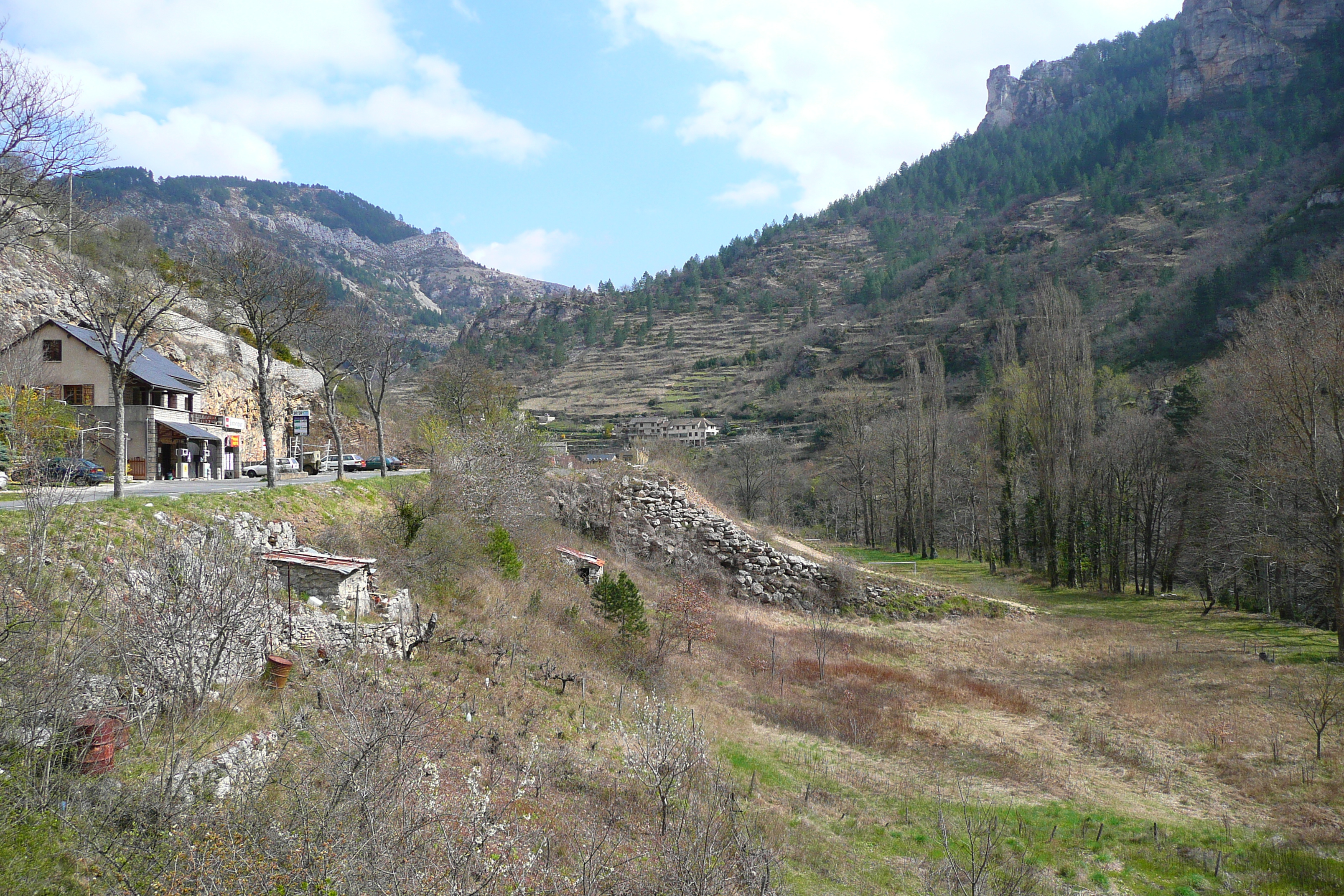 Photo France Gorges du Tarn 2008-04 54