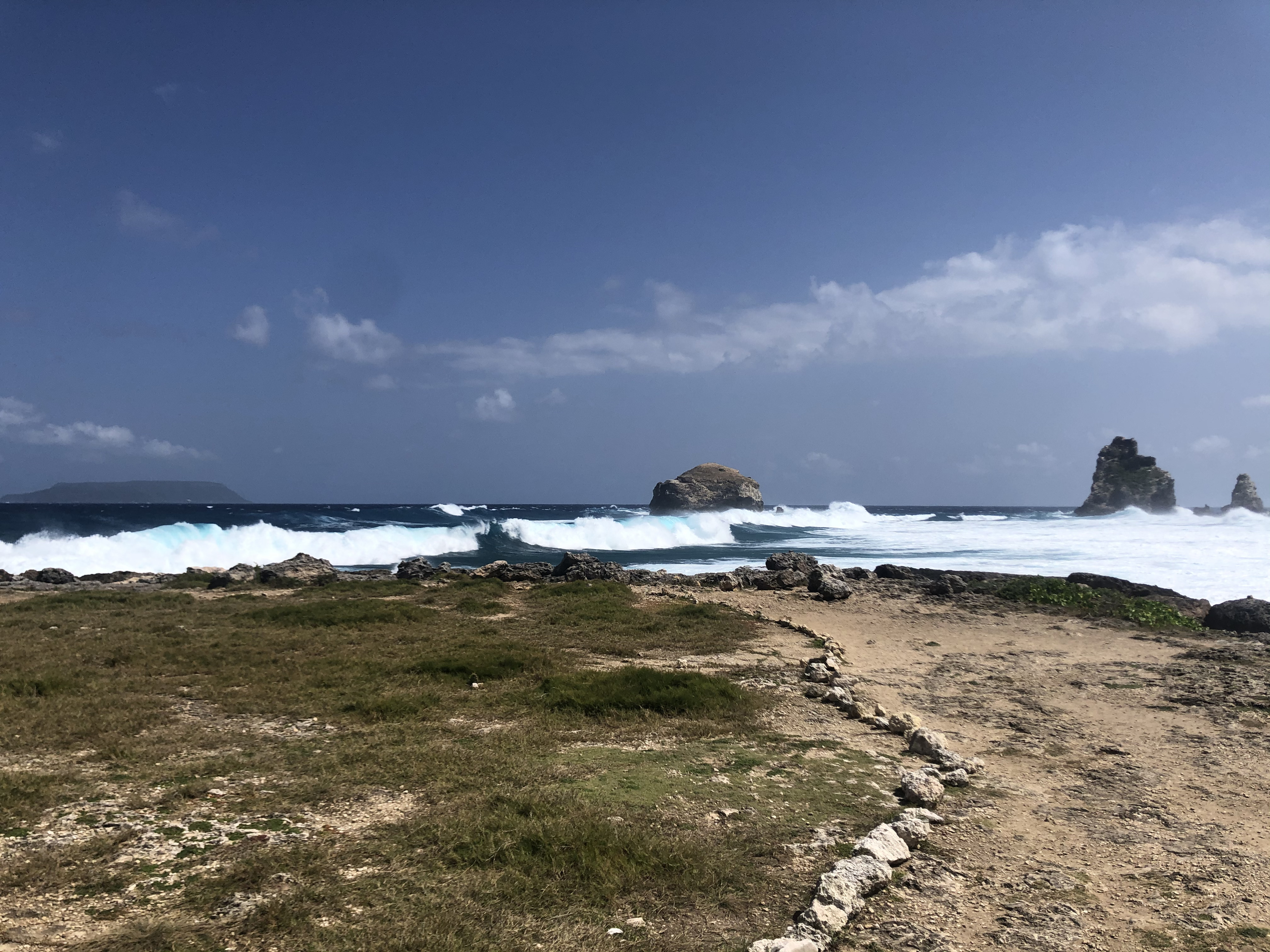 Photo Guadeloupe Pointe des Châteaux 2021-02 266