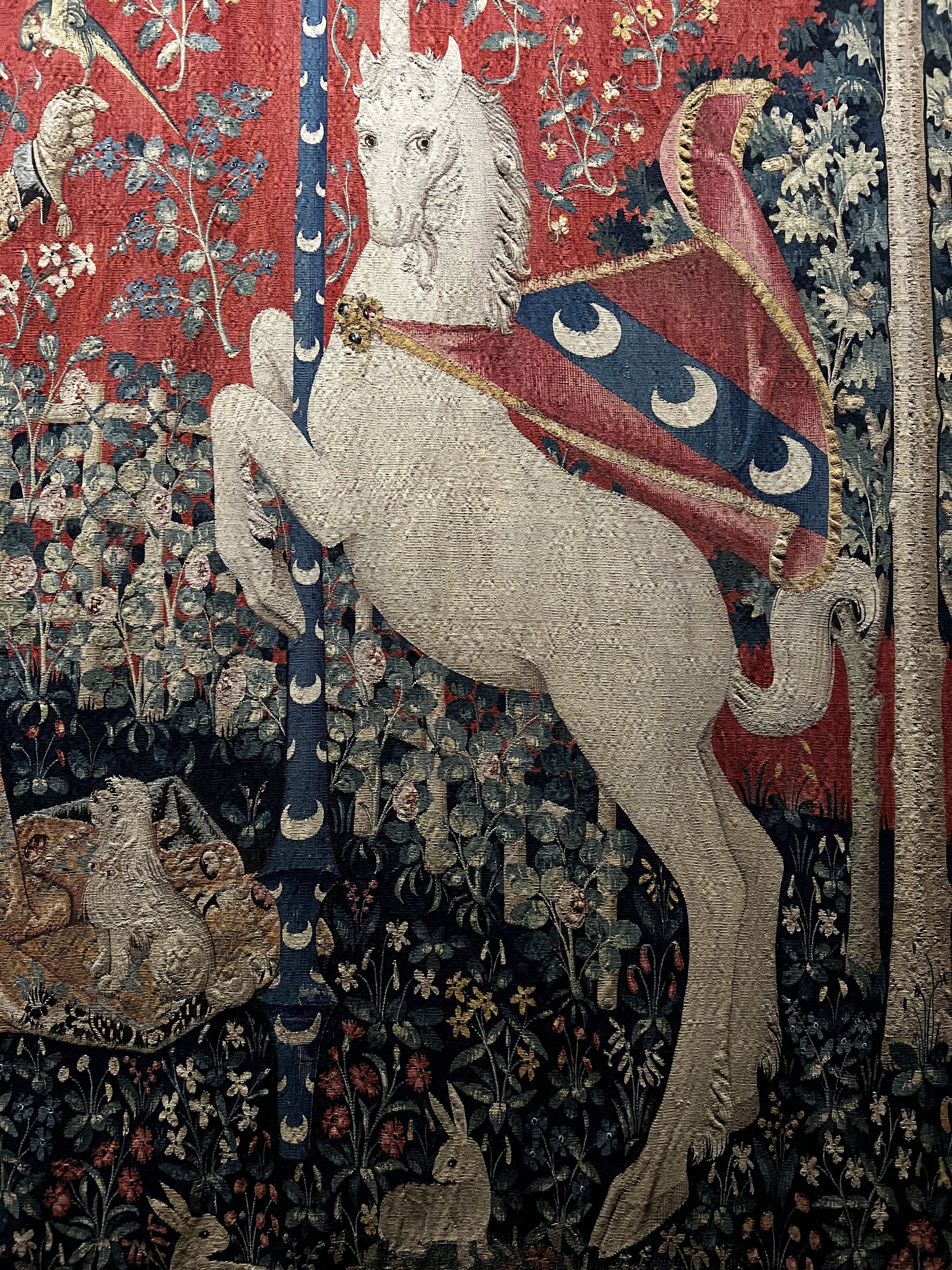 Photo France Paris Musée de Cluny 2023-02 25