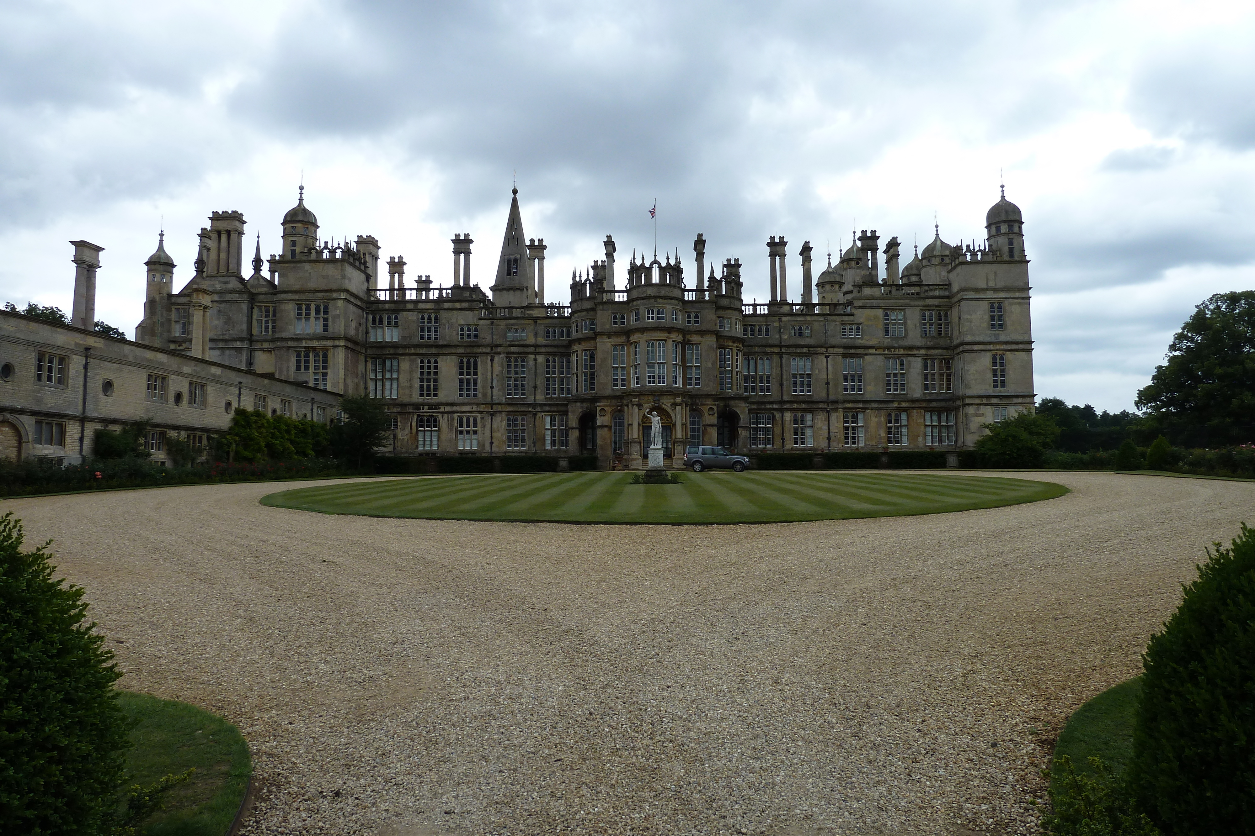 Photo Royaume-Uni Burghley House 2011-07 49