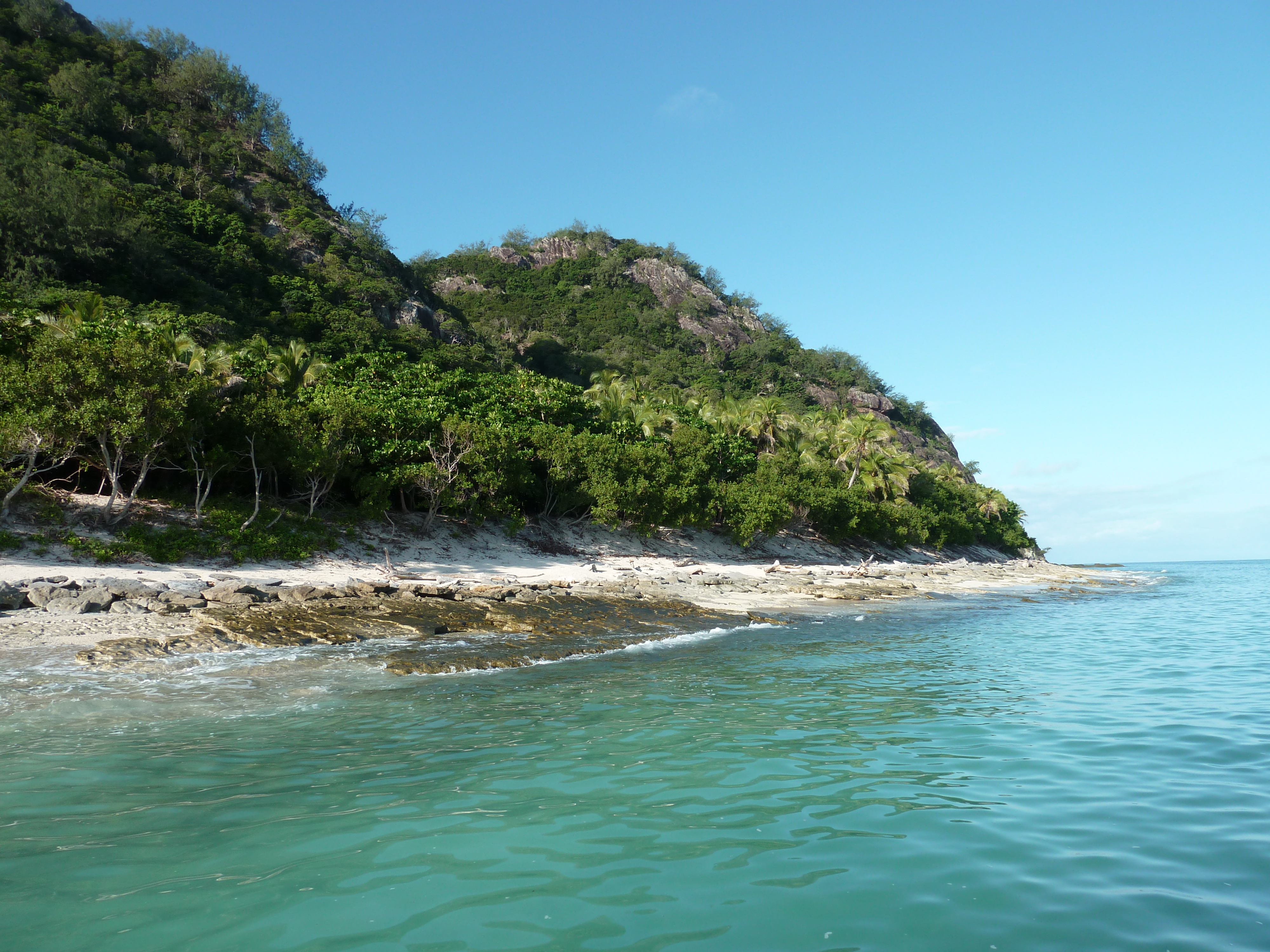 Photo Îles Fidji île Castaway(Seul au monde) 2010-05 190