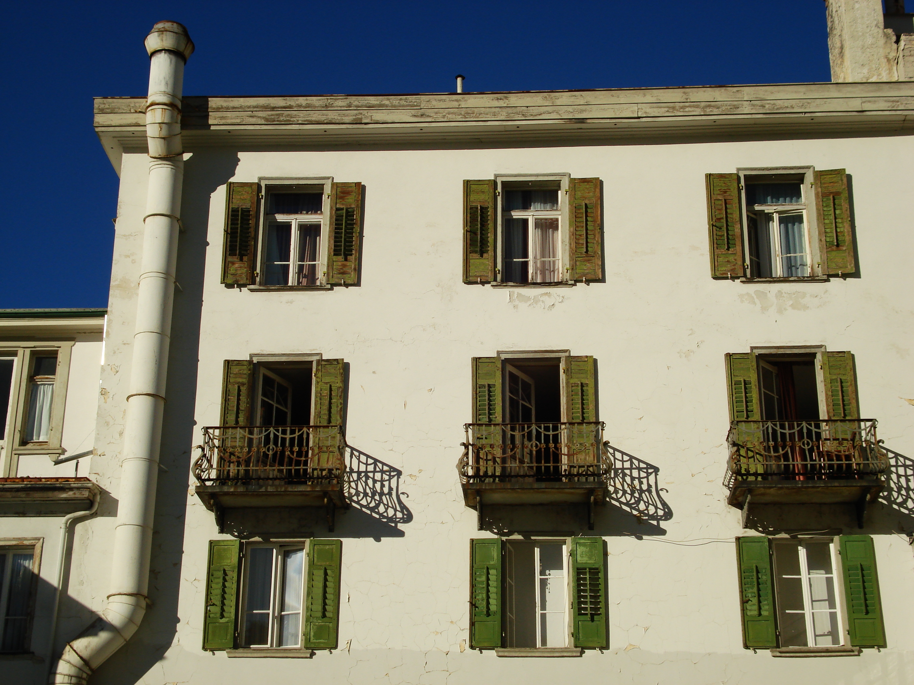 Photo Suisse Pontresina 2007-01 143