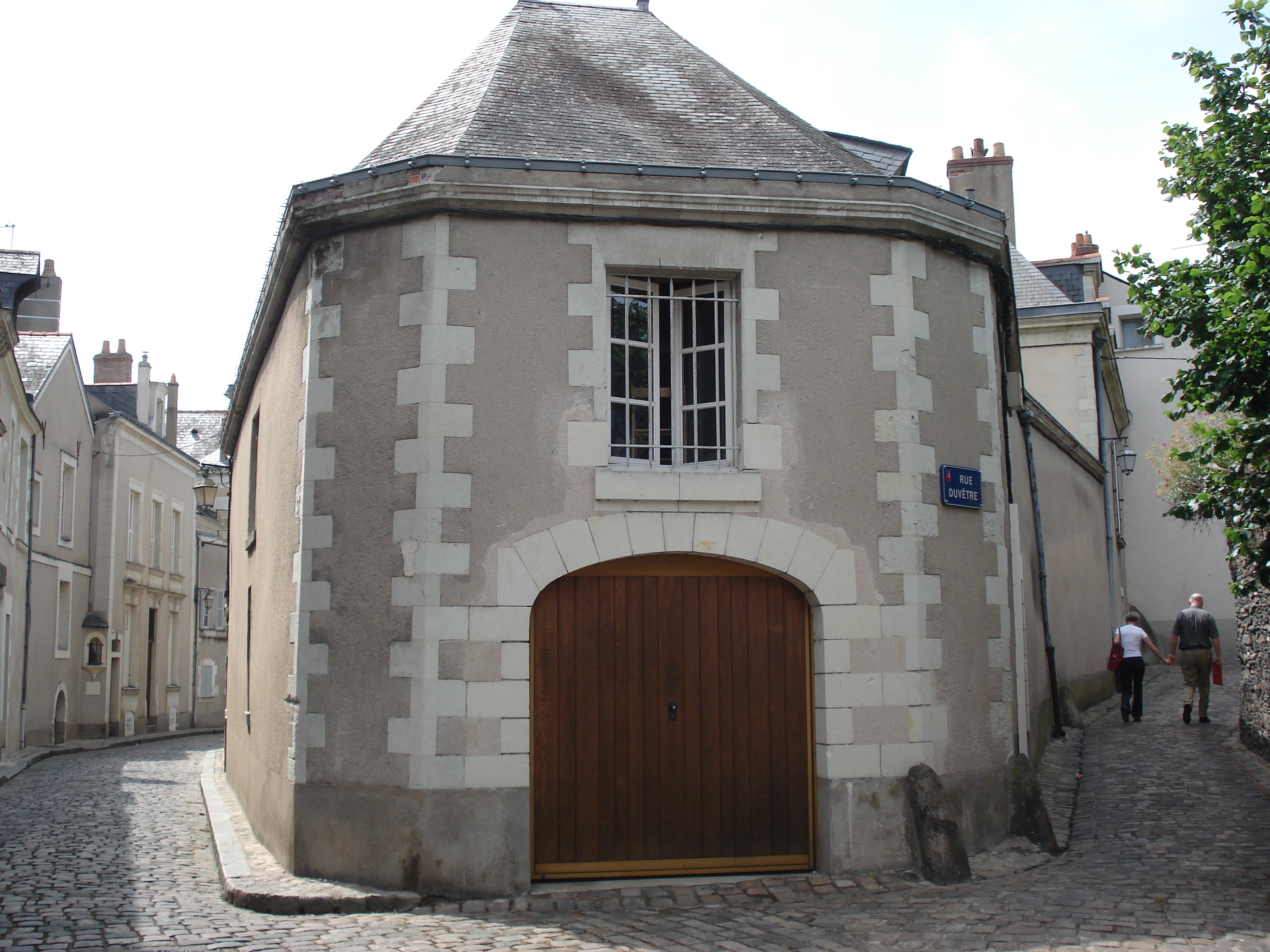 Photo France Angers 2006-06 33