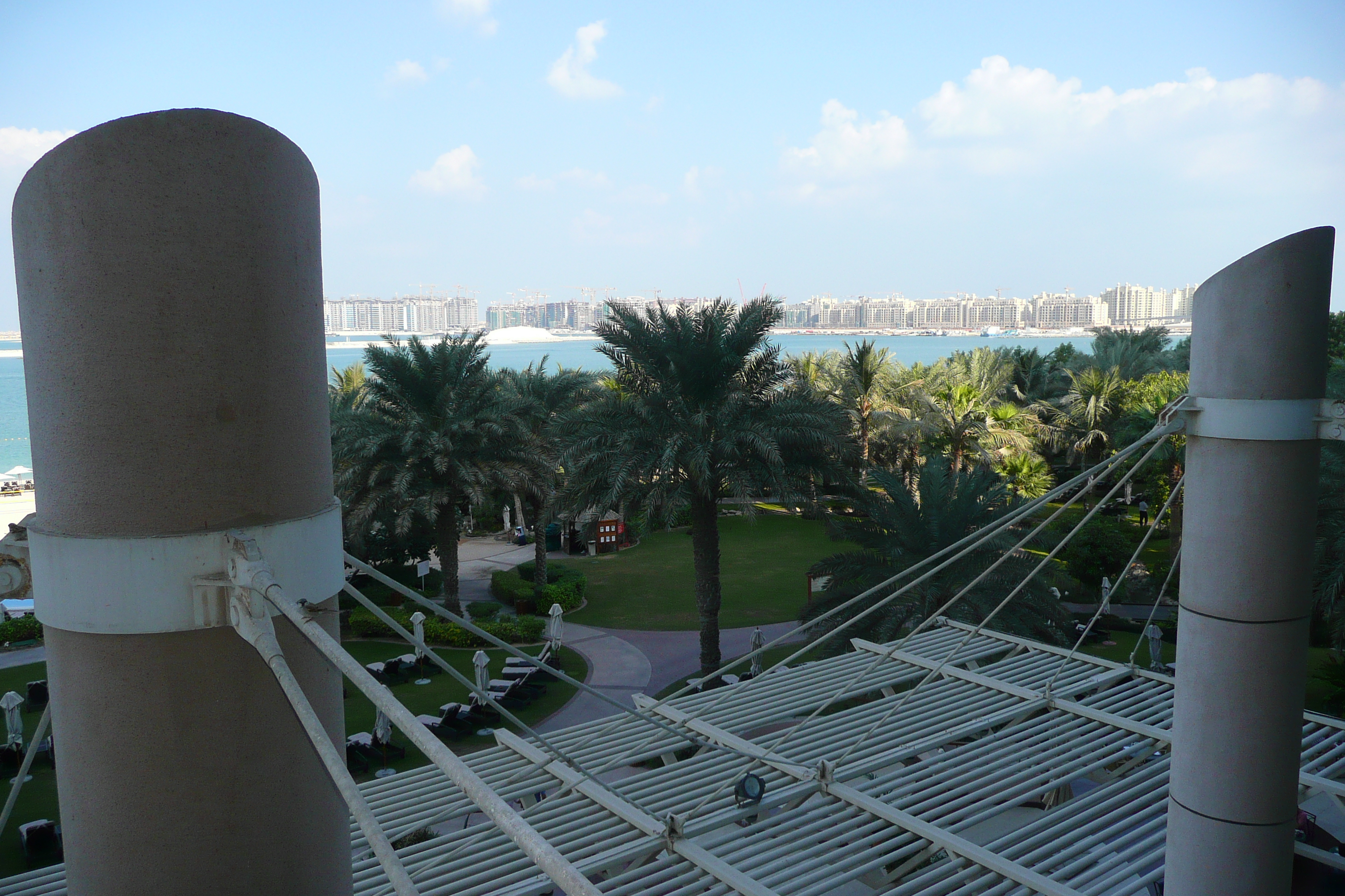 Photo Émirats arabes unis Dubai Hotel Le Meridien Mina Seyahi 2008-11 71