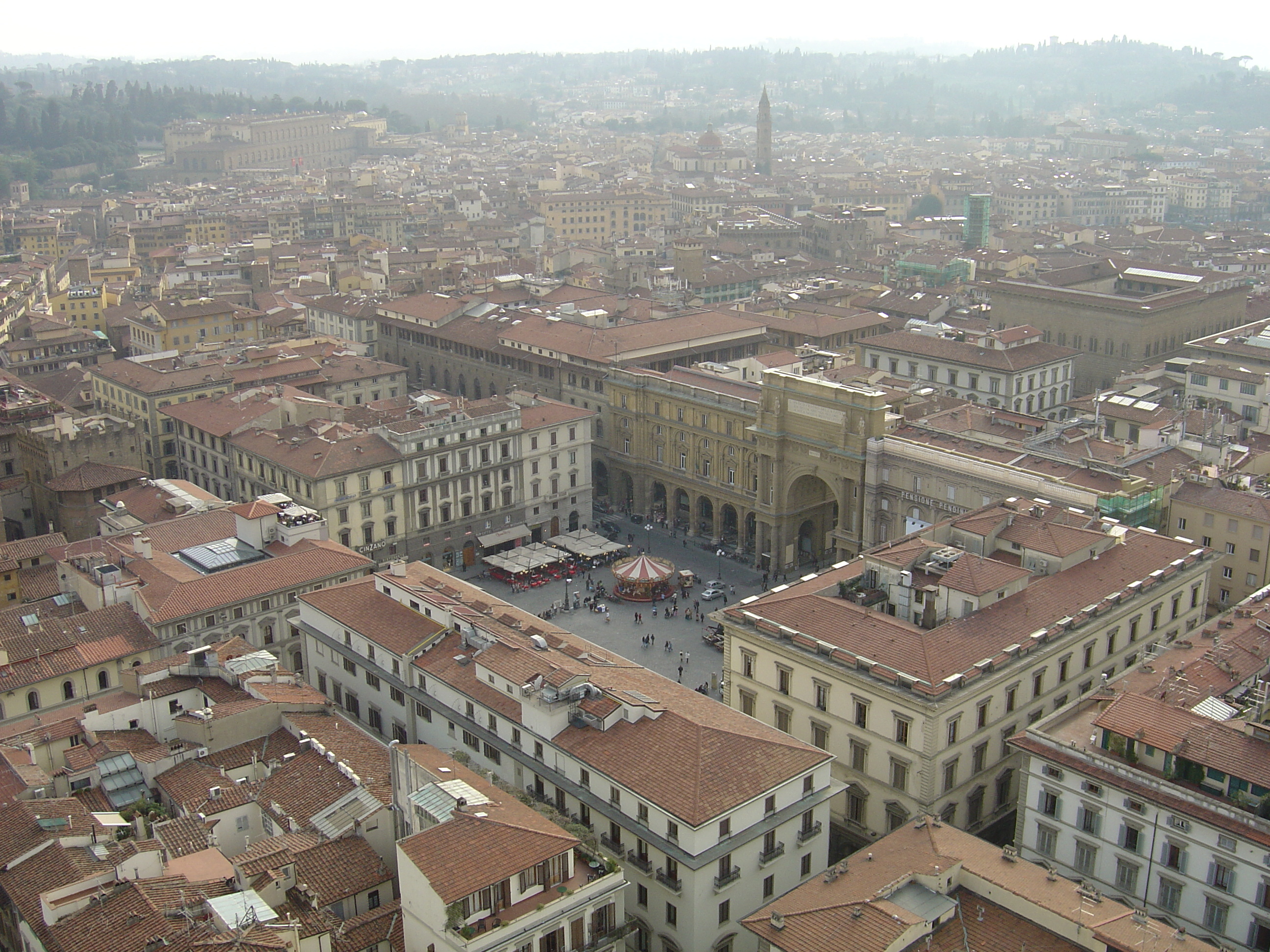 Photo Italie Florence 2004-03 69