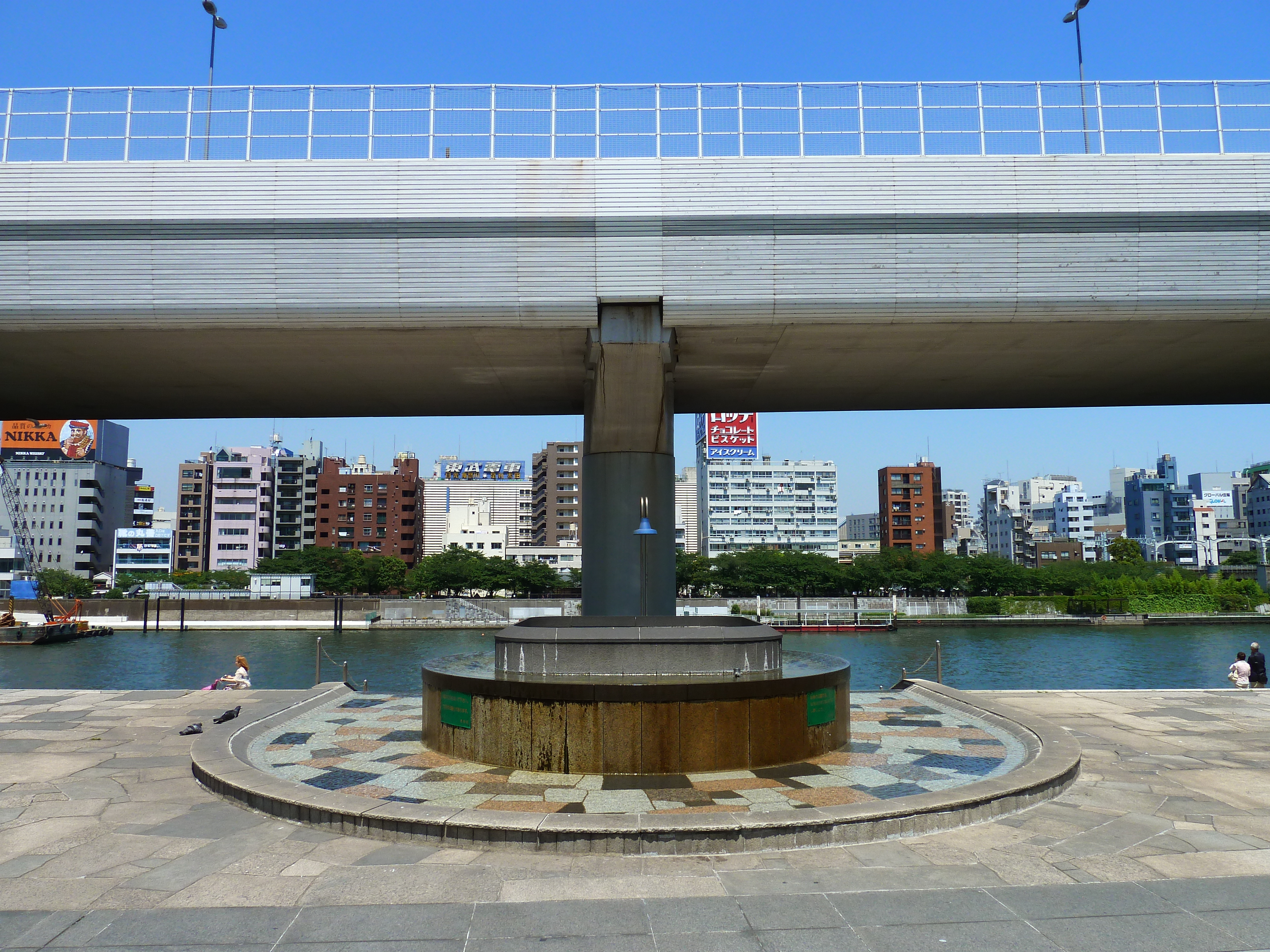 Photo Japon Tokyo Sumida 2010-06 15