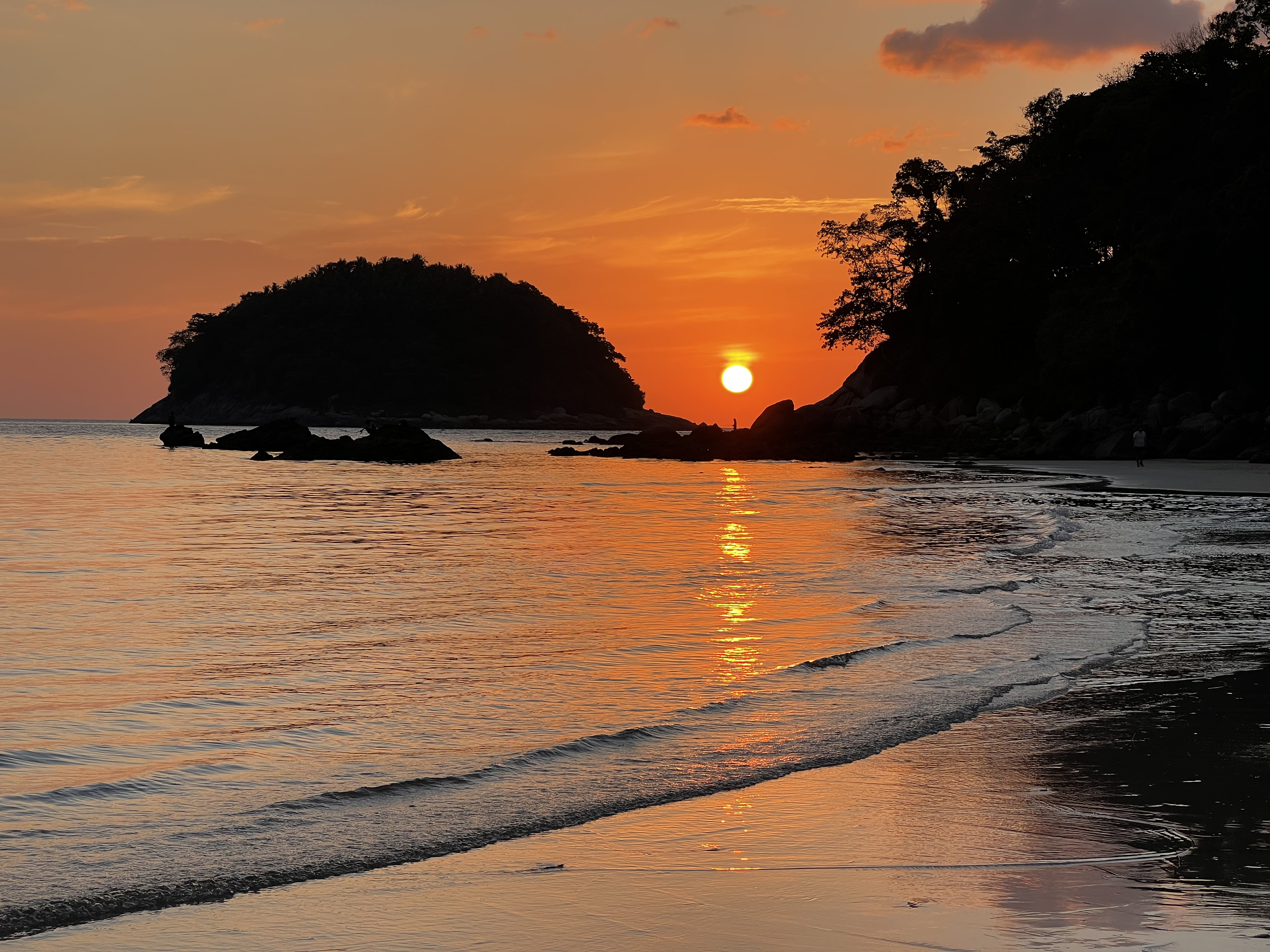 Photo Thaïlande Phuket Plage de Kata 2021-12 36
